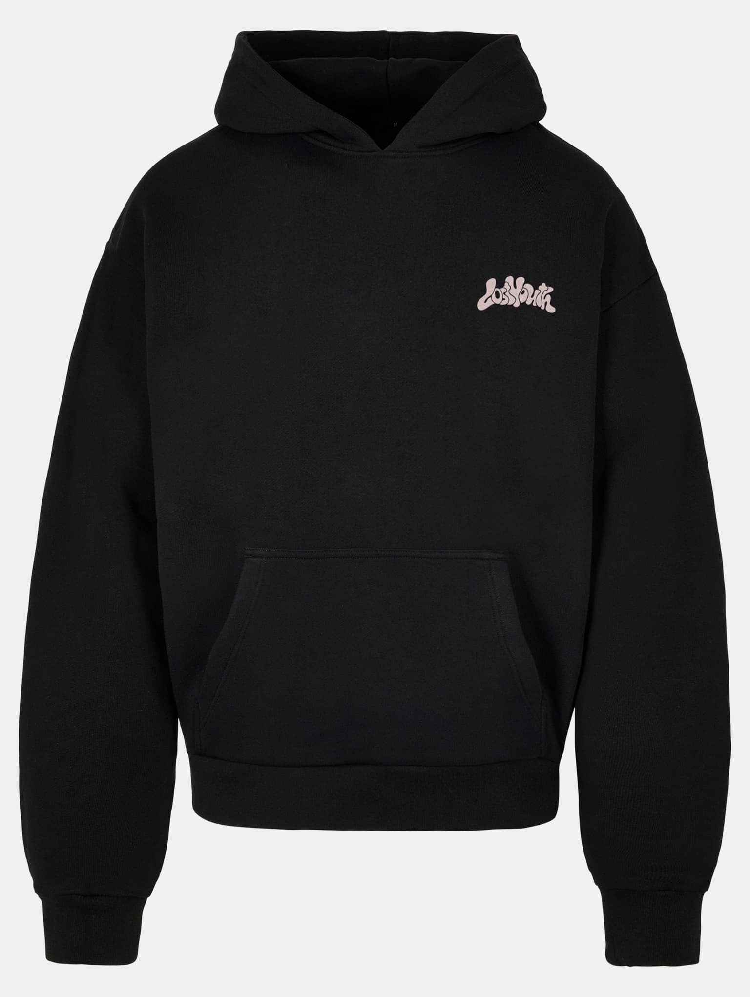 Lost Youth Oversized Chaos Flow Hoodie – Bild 4