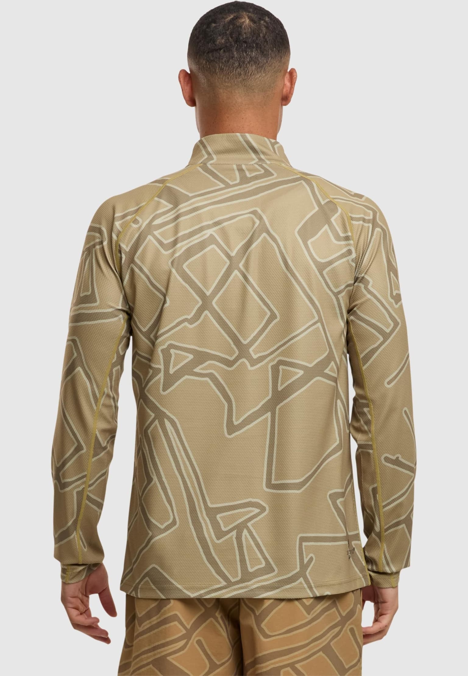 HALO SORONA HALF ZIP – Bild 2