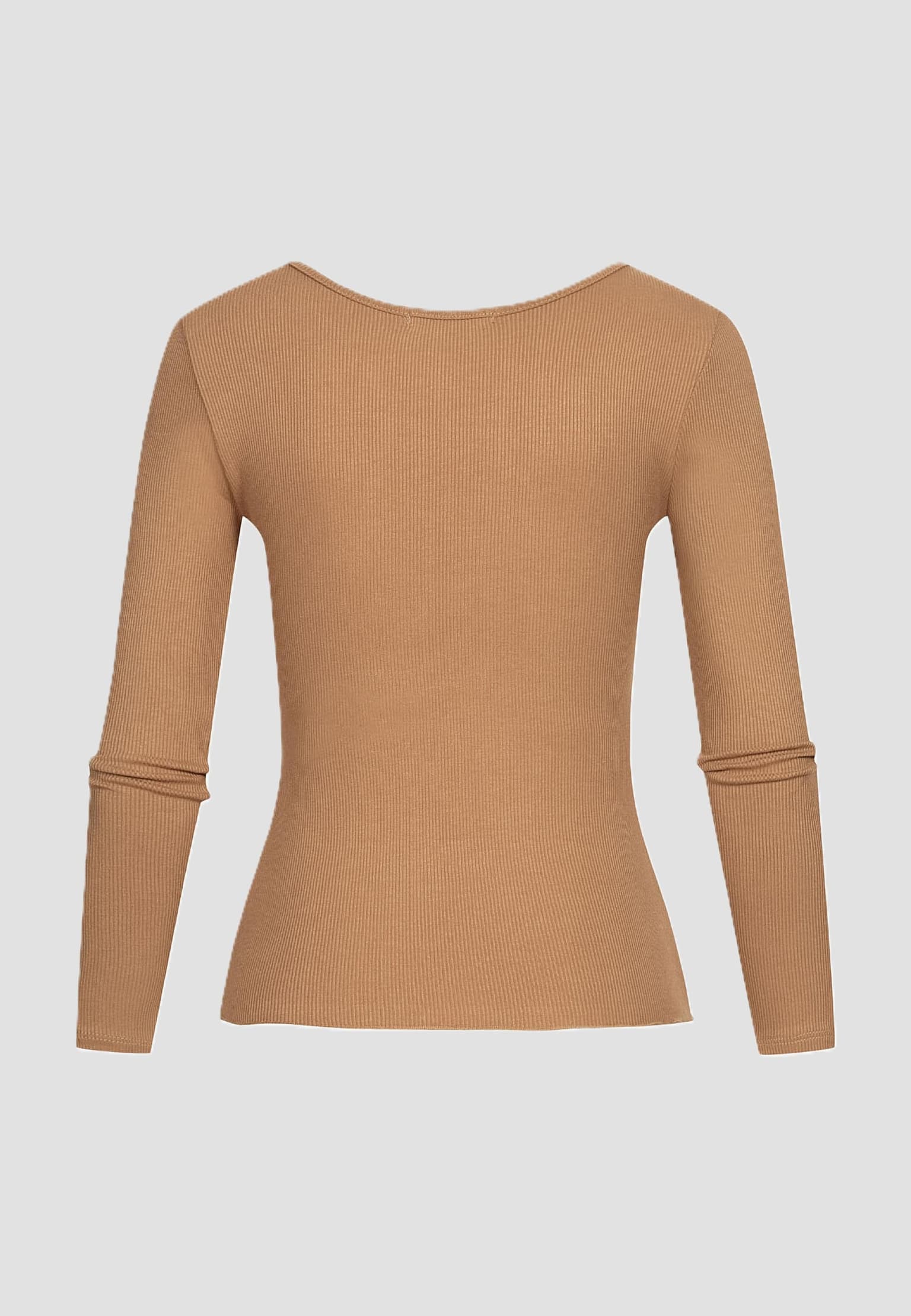 Cloud5ive RIPPED LONGSLEEVE SHIRT – Bild 2