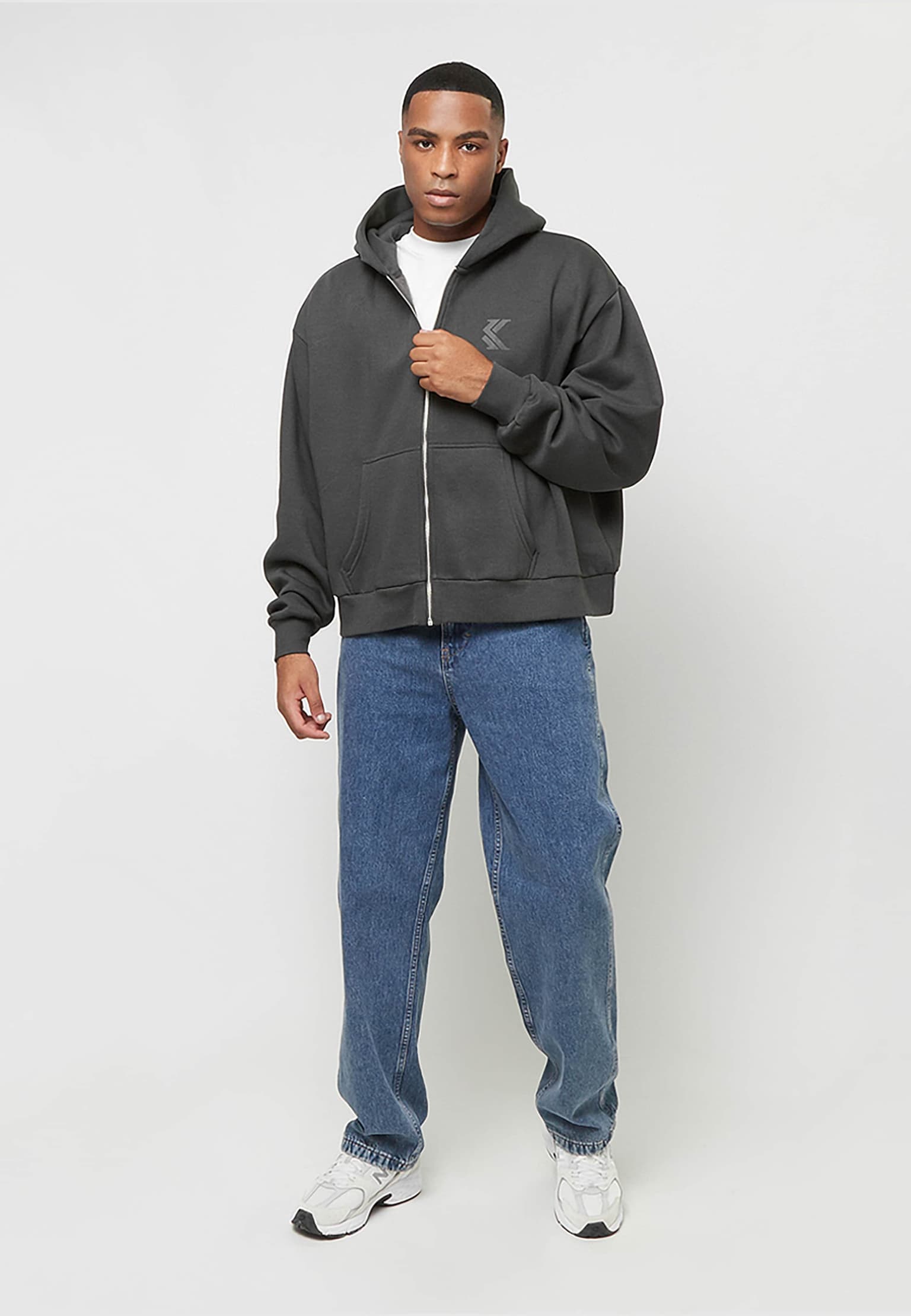 Karl Kani OG Full Zip Hoodie – Bild 3