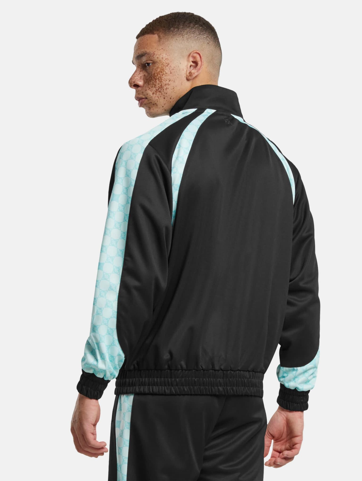 PEQUS Football Logo Übergangsjacke – Bild 2