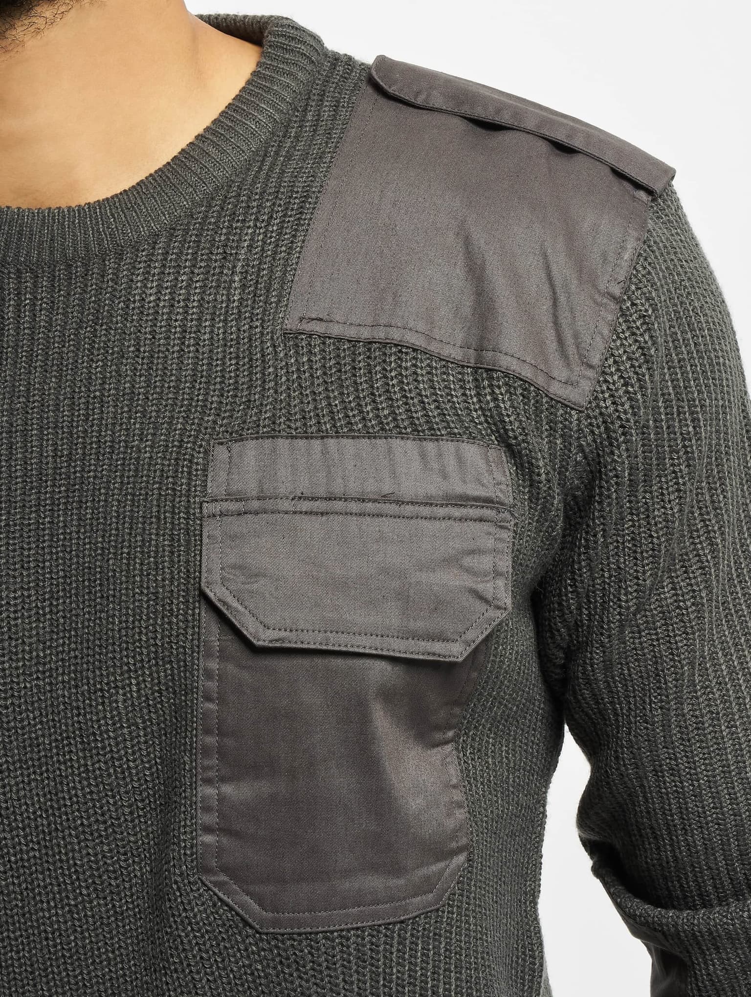 Brandit Military Sweater – Bild 4