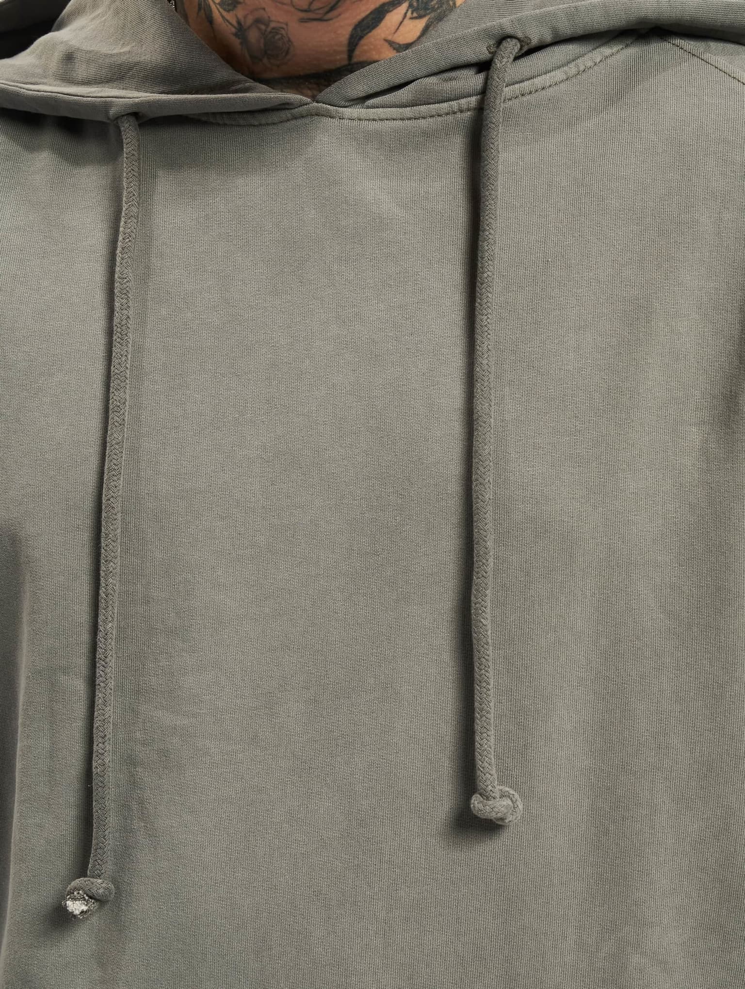 Urban Classics Overdyed Hoody – Bild 4