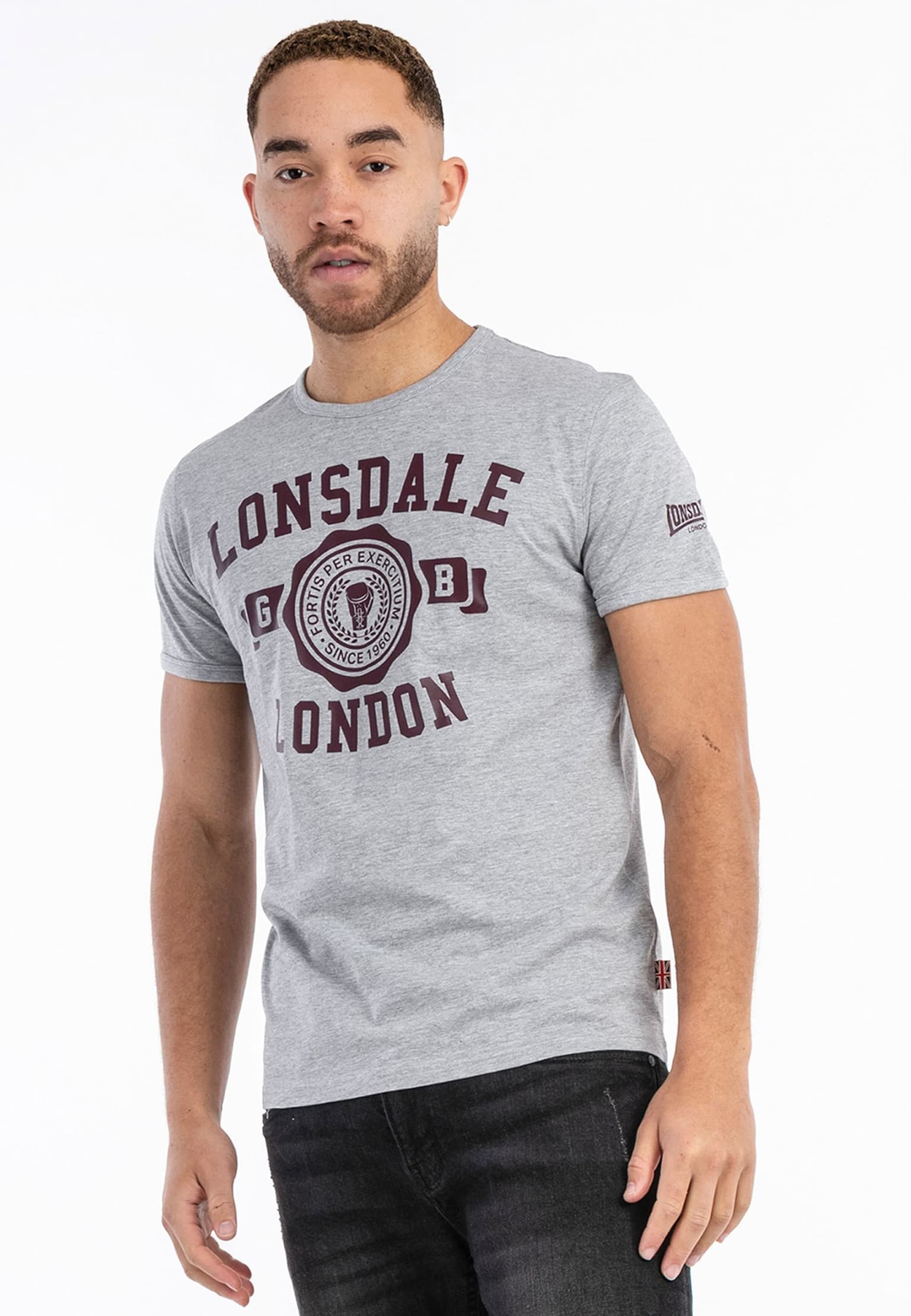 Lonsdale London Murrister Tee