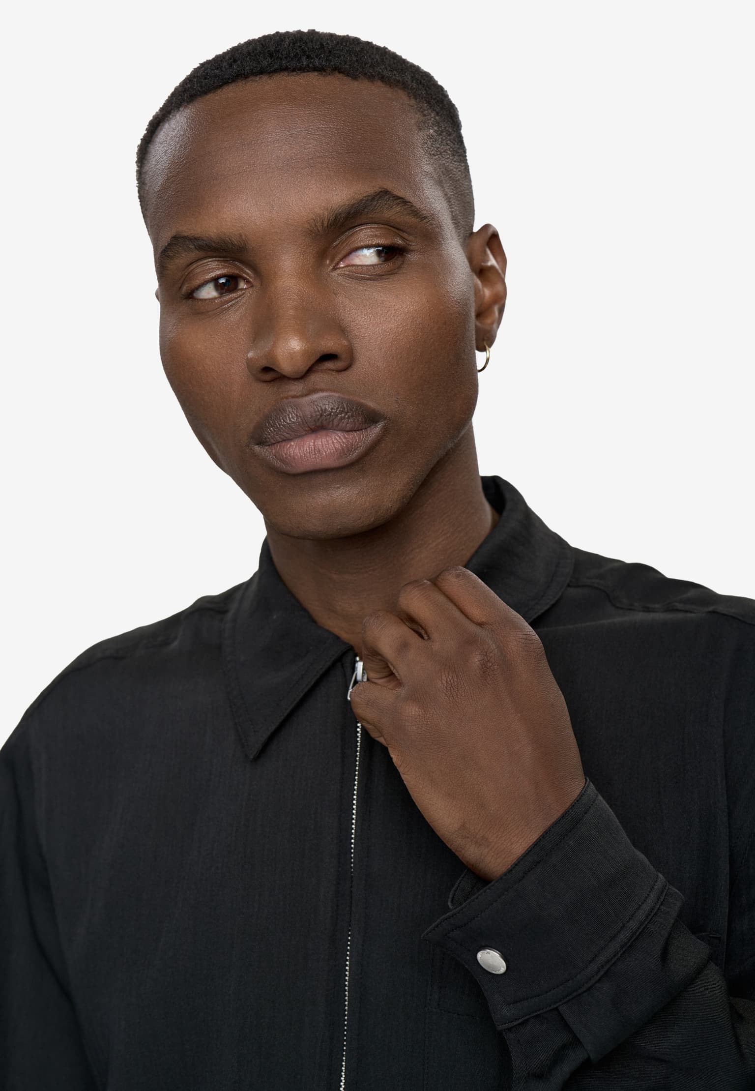 Minimum Nixon rlx ls shirt – Bild 3