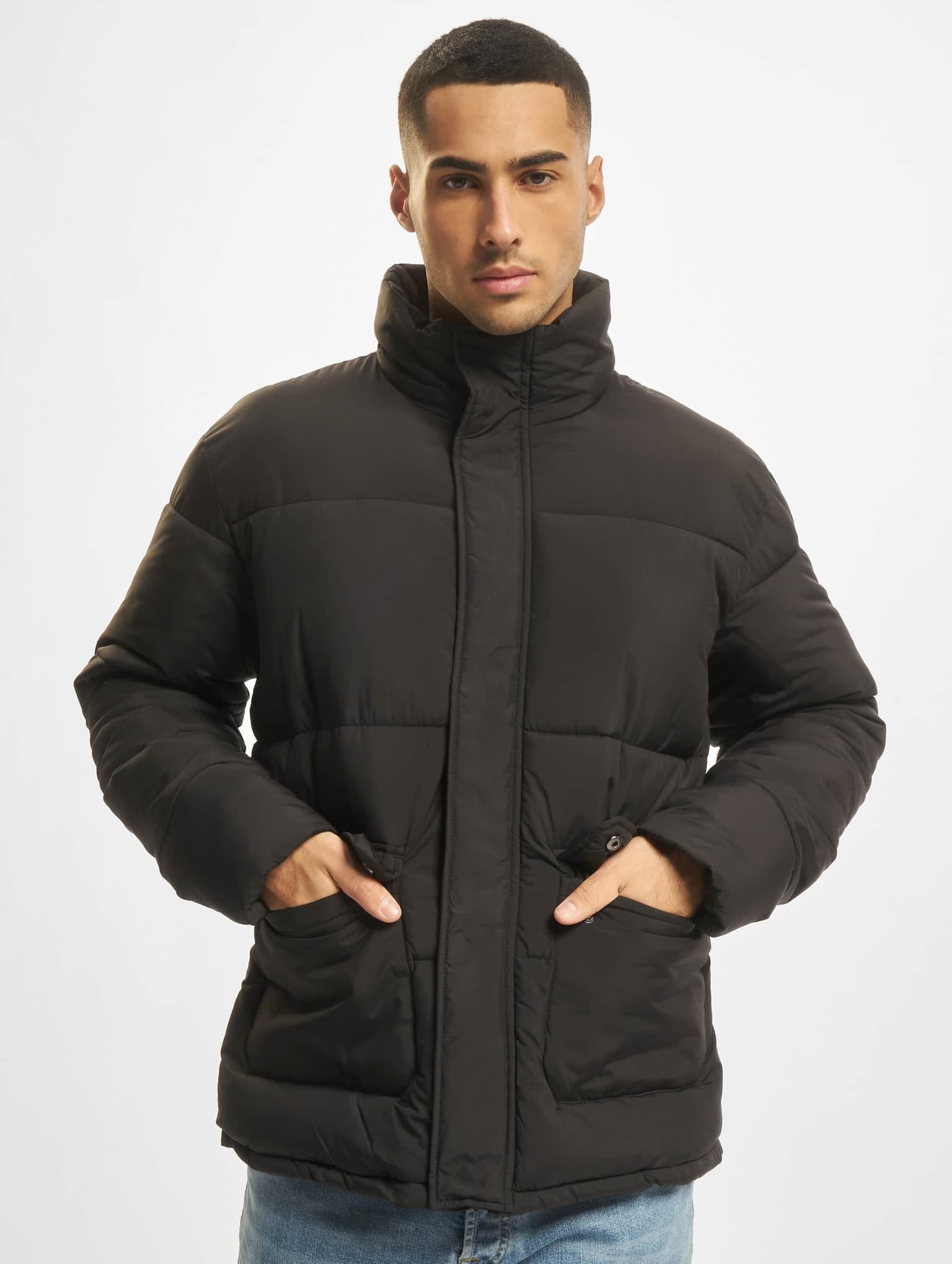 Urban Classics Short Puffer Jacket – Bild 3