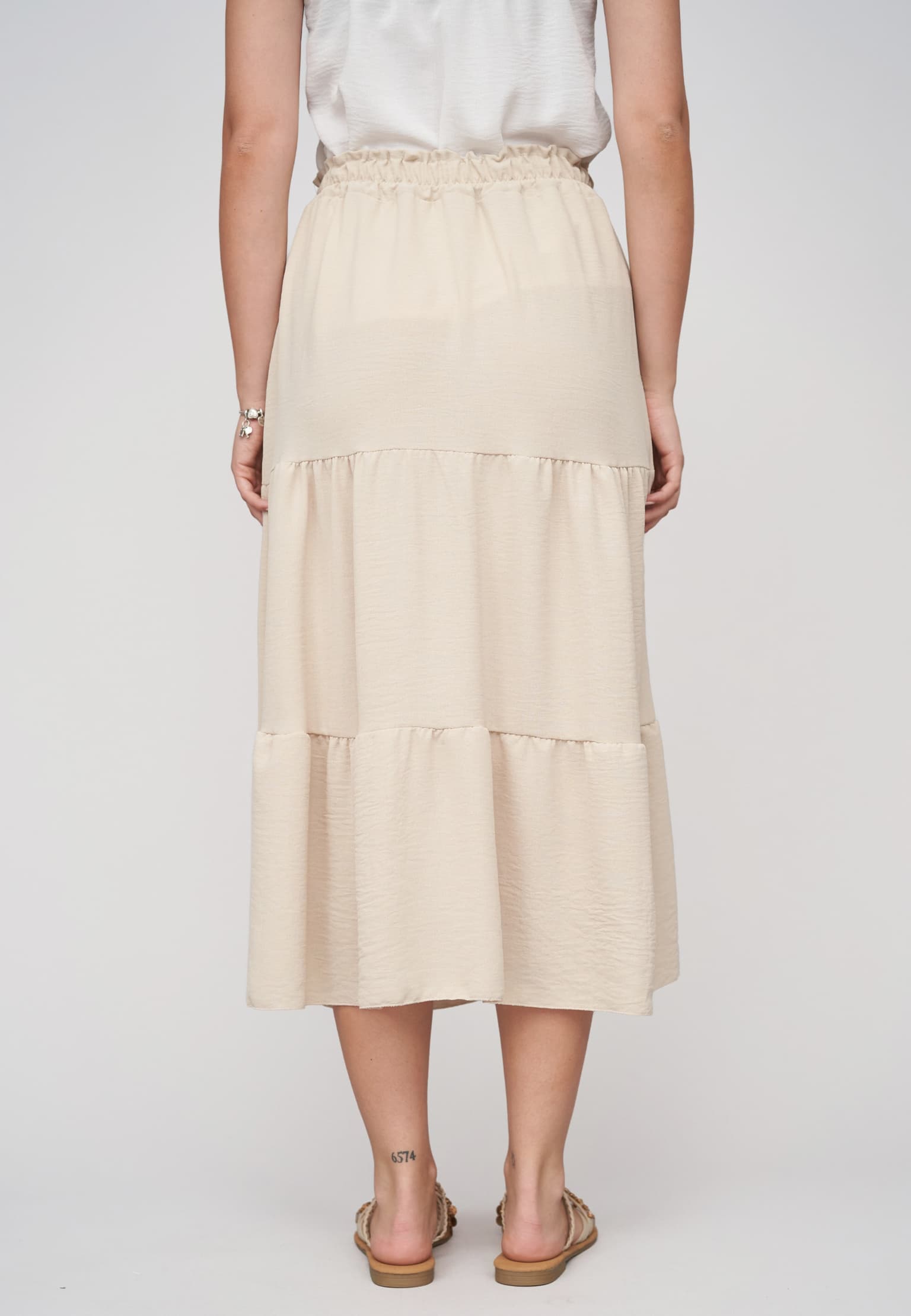 Cloud5ive Tiered Skirt – Bild 2