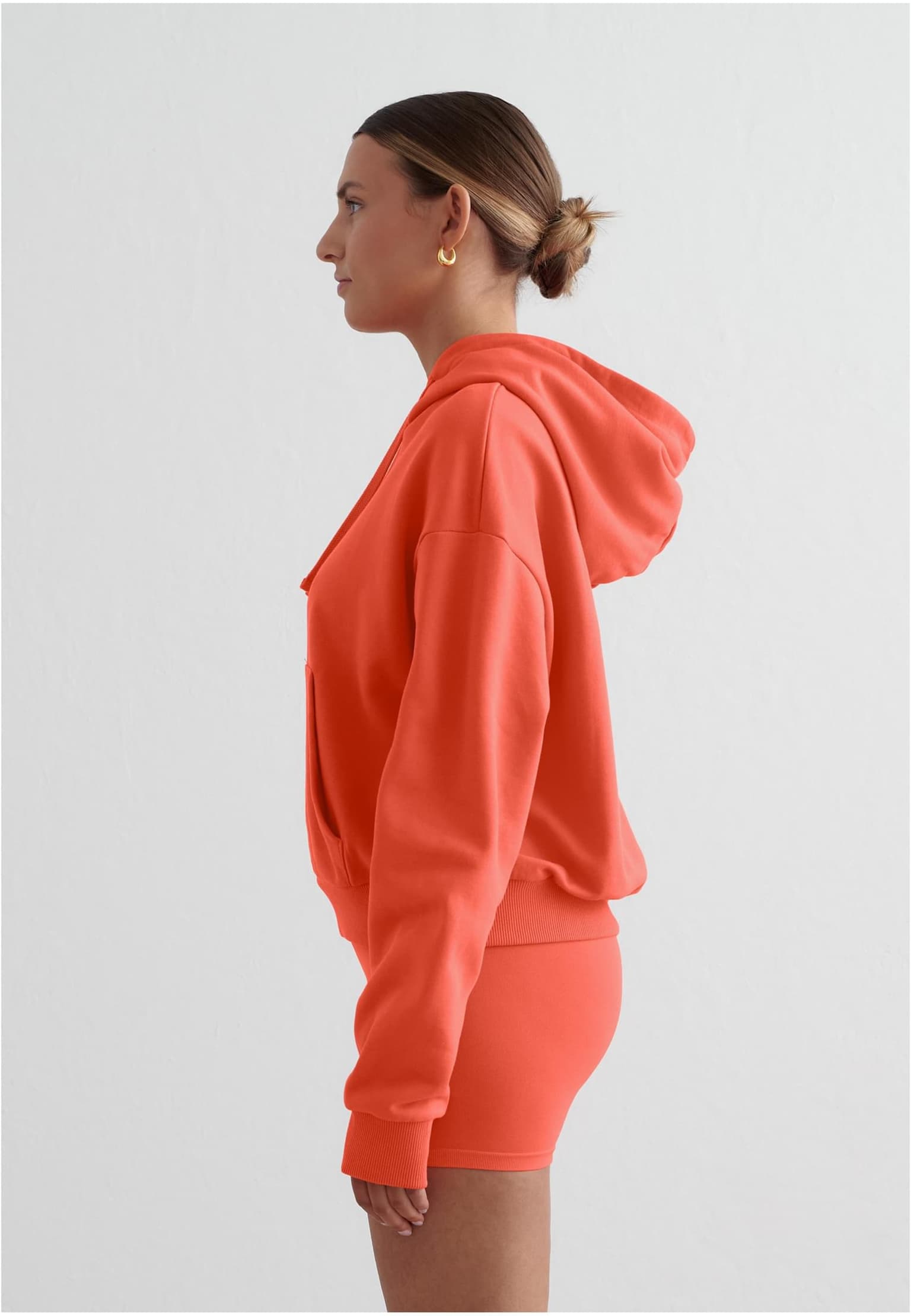 aimn Chunky Terry Hood – Bild 3