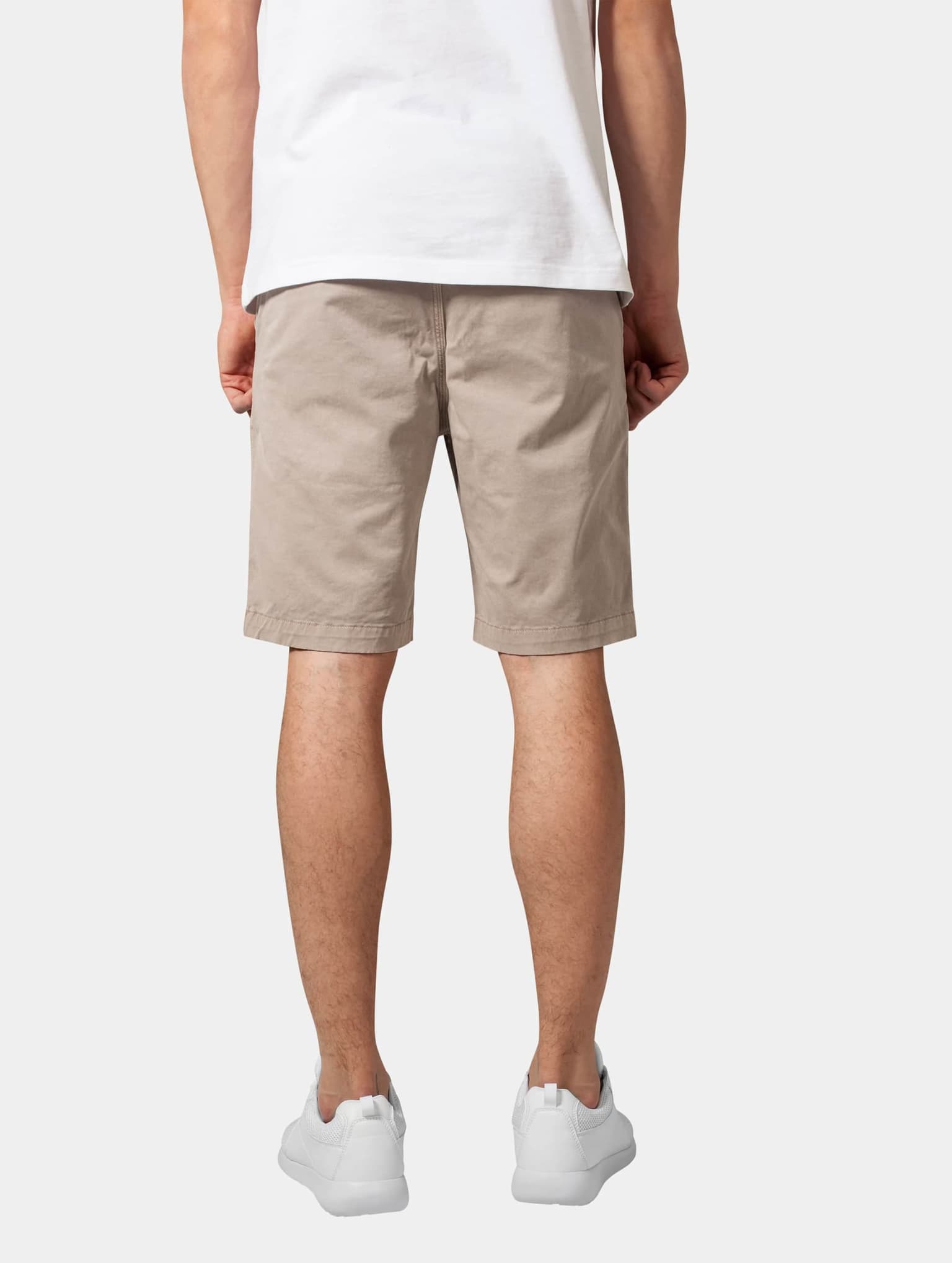 Urban Classics Stretch Twill Joggshorts – Bild 2