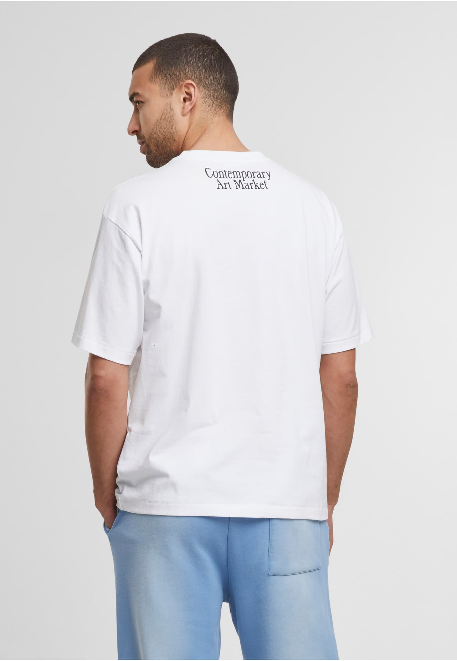 Market Studios INFINITY BEAR T-SHIRT – Bild 2