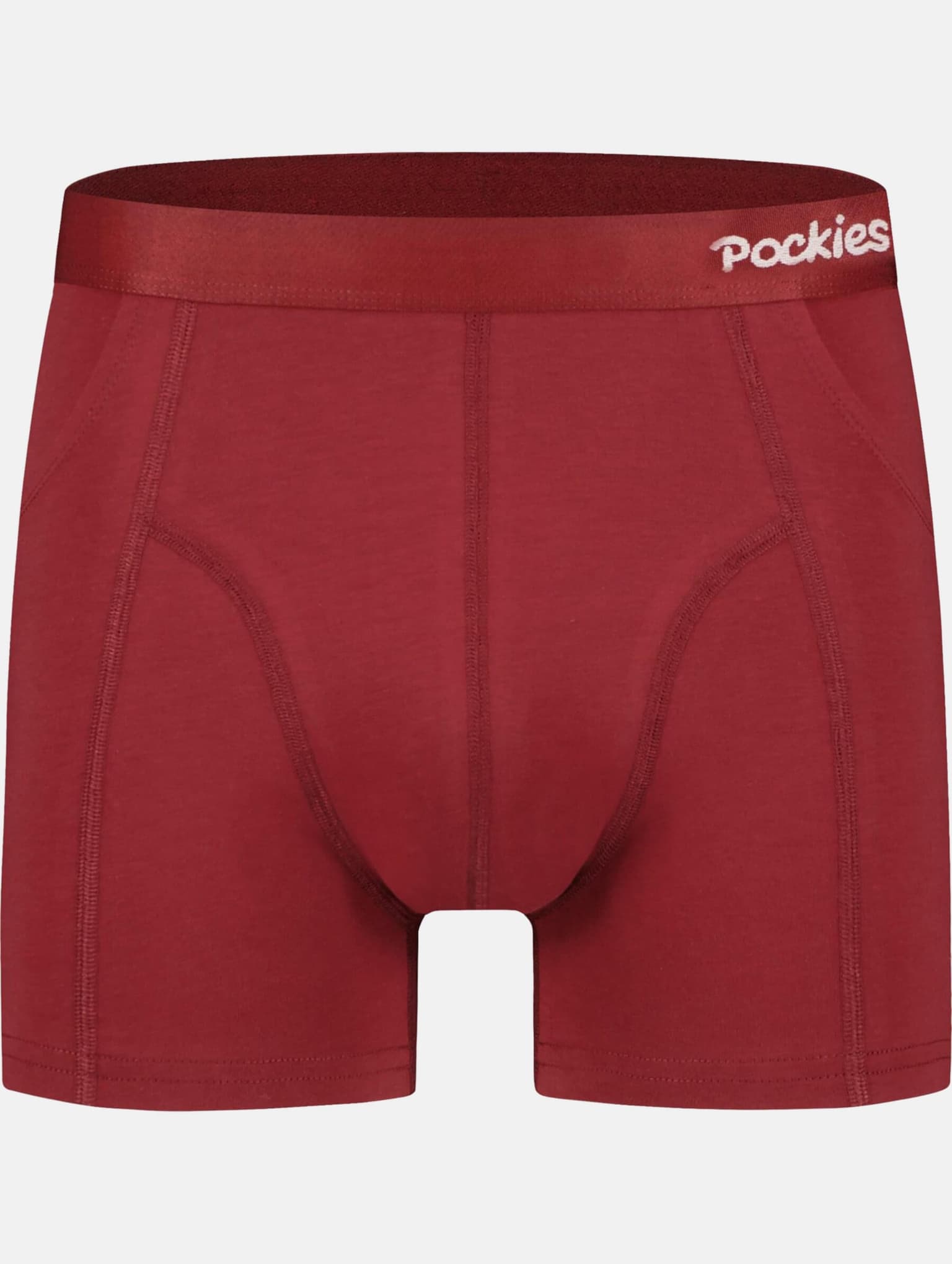 Pockies 3-Pack Briefs B/R/G – Bild 2