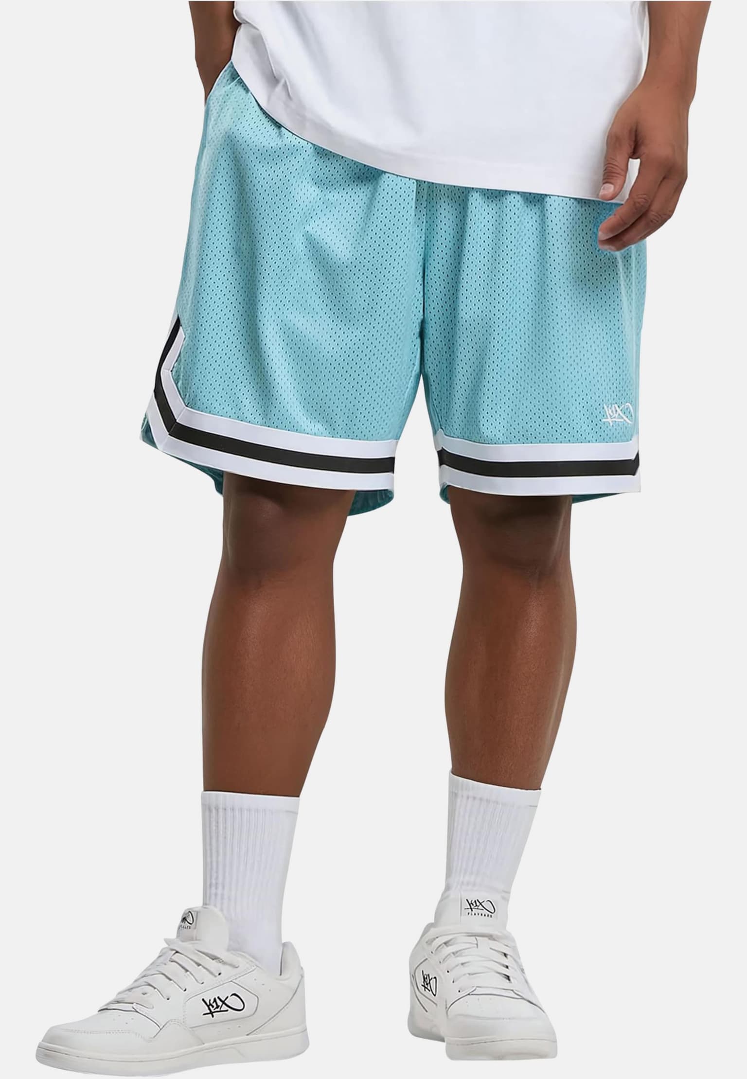 K1X Tag Double-X Mesh Short
