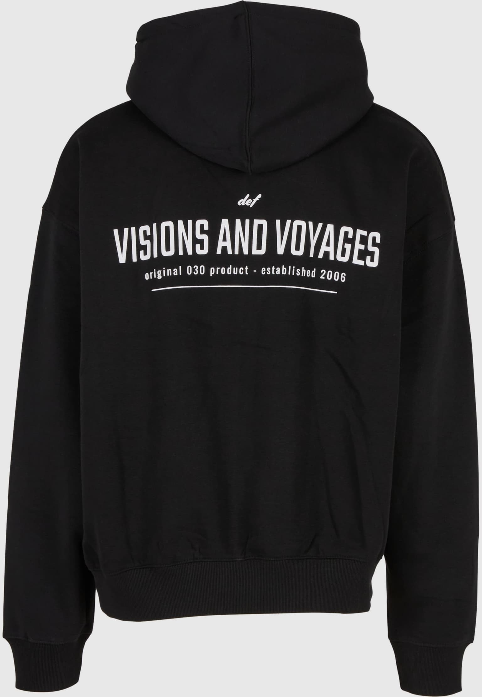 DEF VISIONS Hoodie – Bild 4