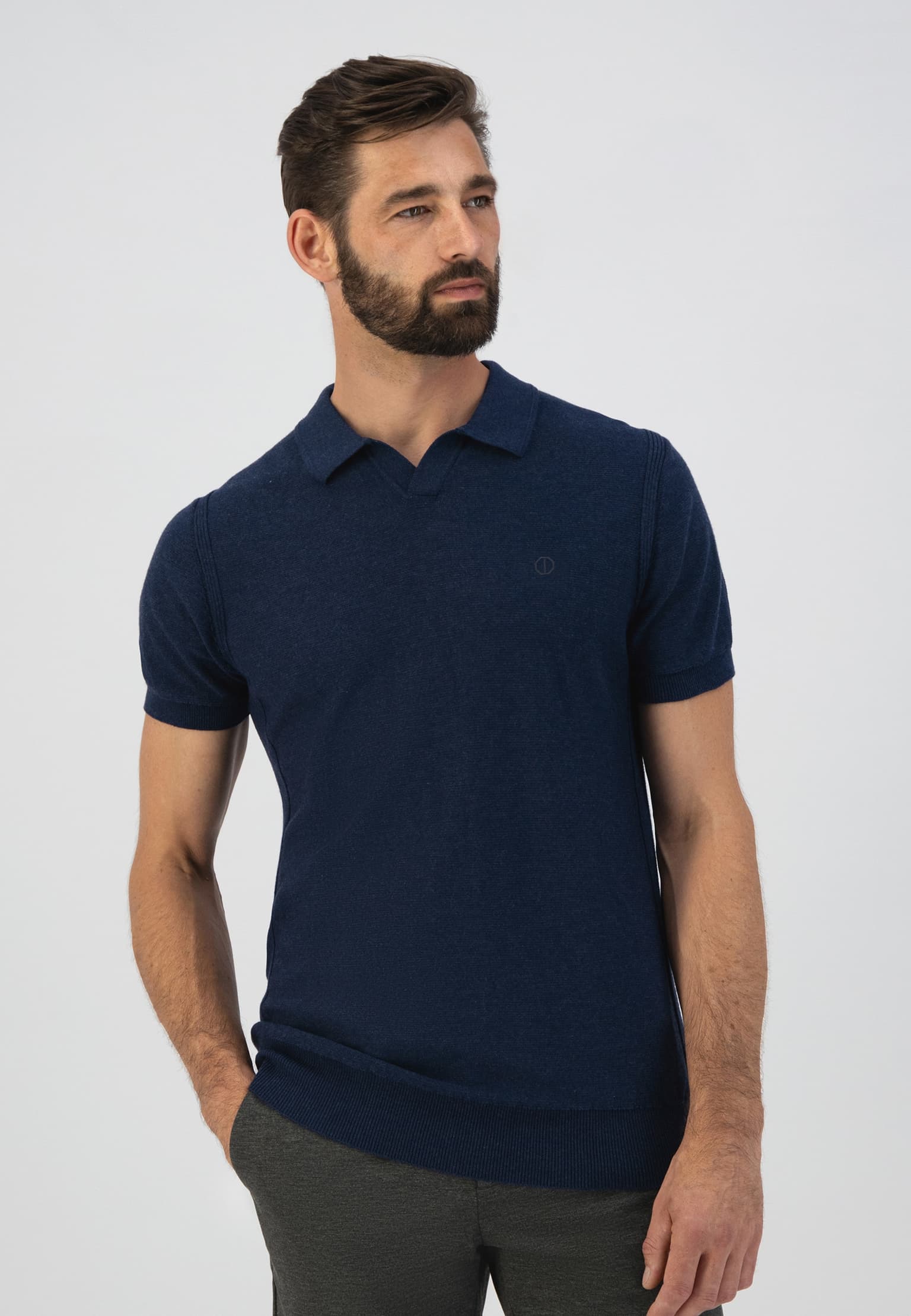Dstrezzed Mercury Short Sleeve Polo
