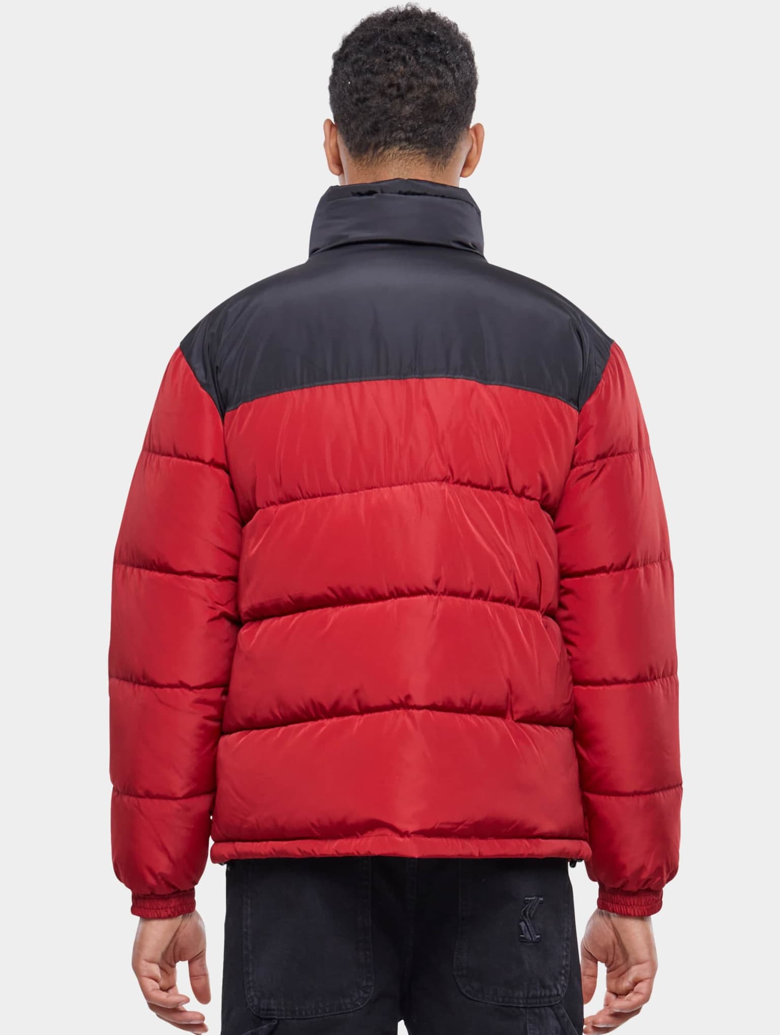 Karl Kani KM-JK012-052-08 KK Retro Essential Puffer Jacket – Bild 2
