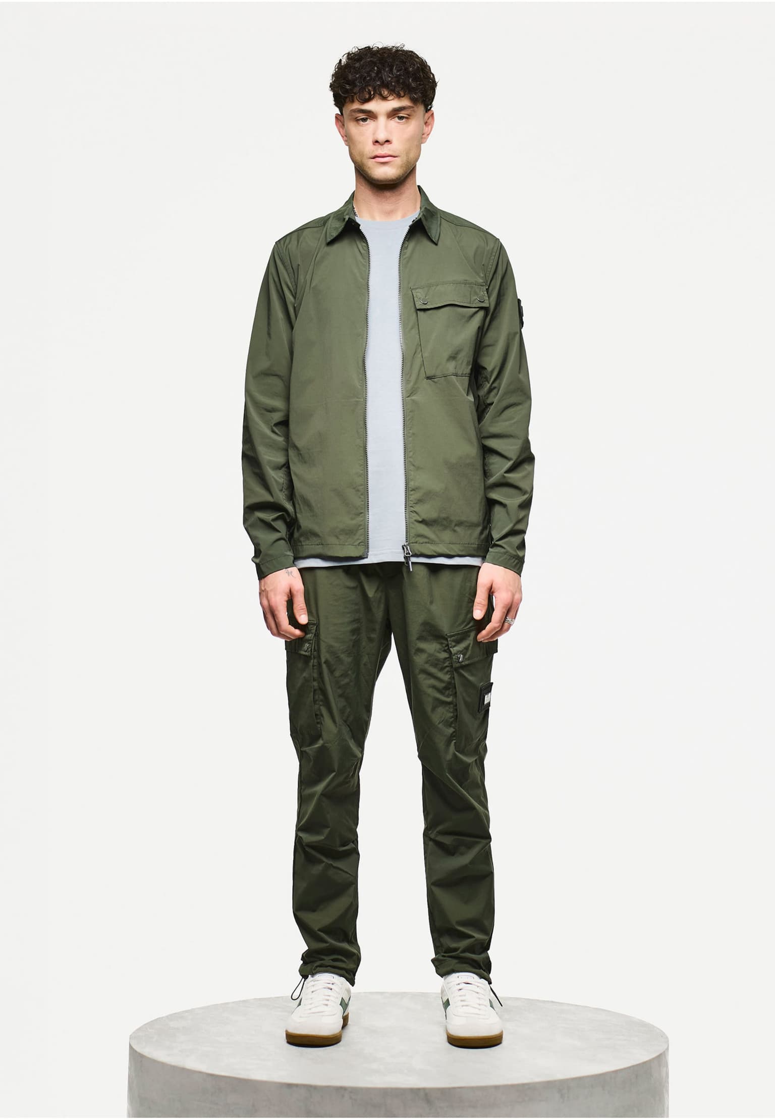 Weekend Offender SOUTHBANK OVER SHIRT – Bild 3