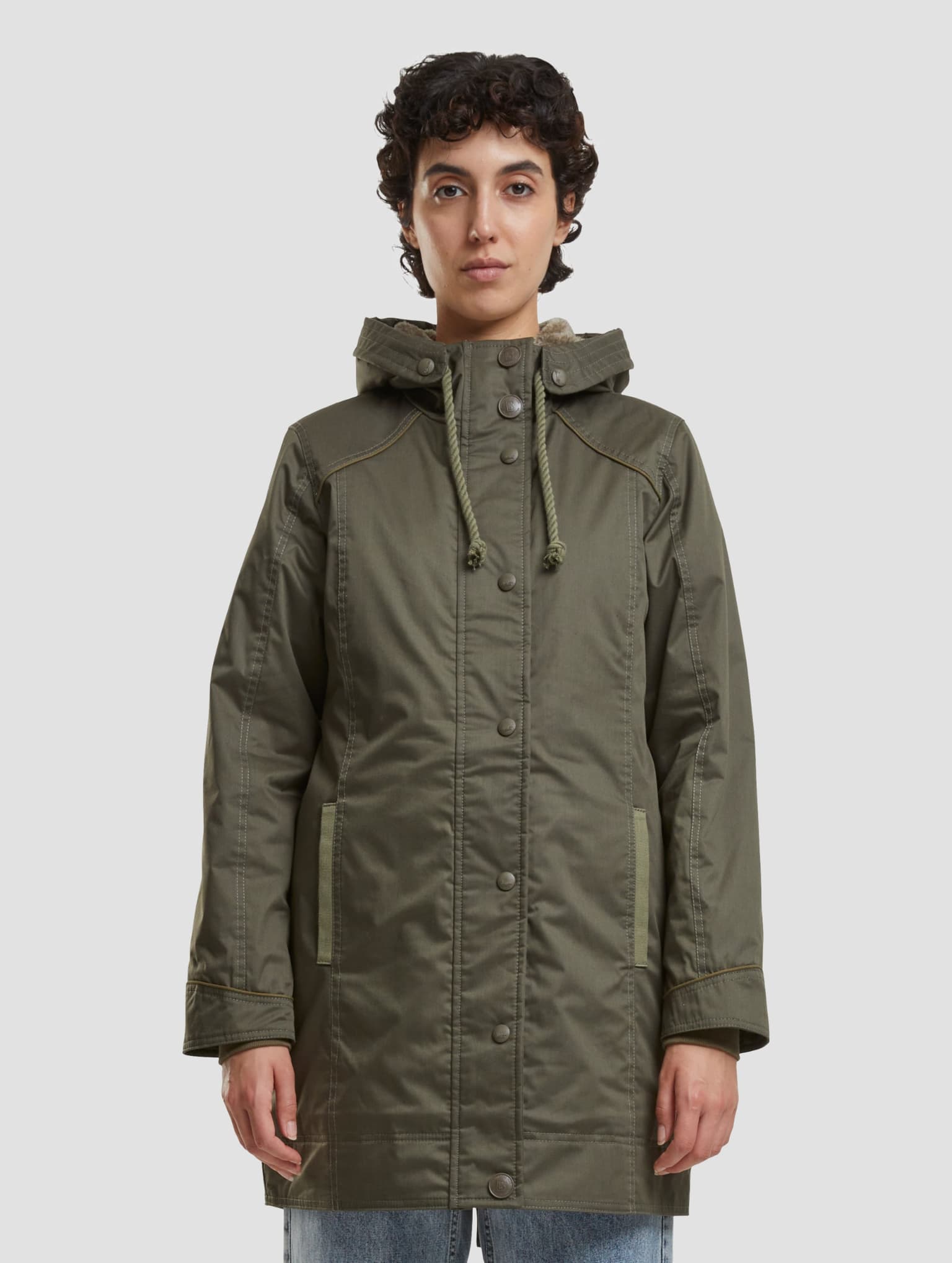 Brandit Women Savannah Winterparka – Bild 3