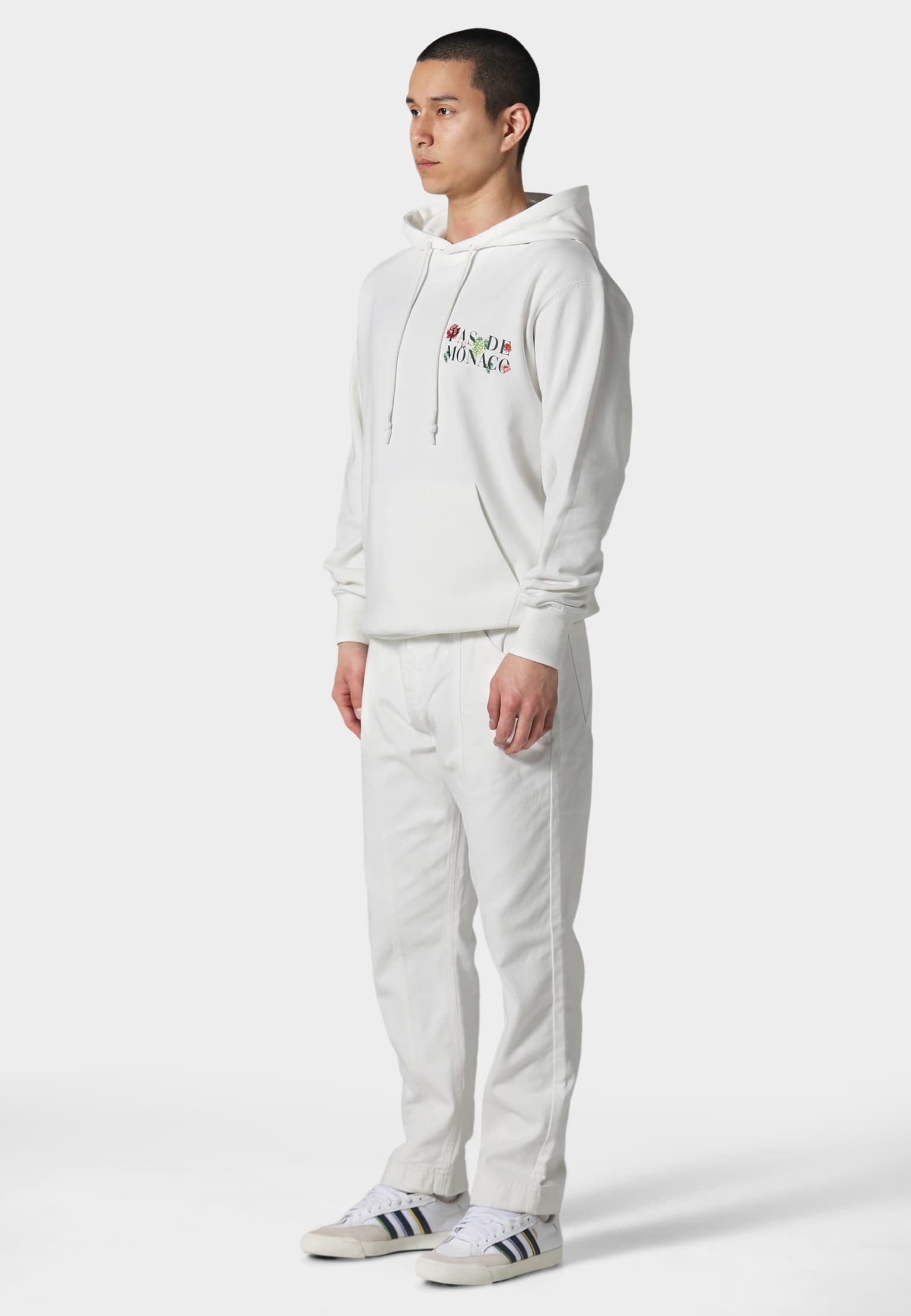 Pas De Monaco FLORALE-H HOODY – Bild 4