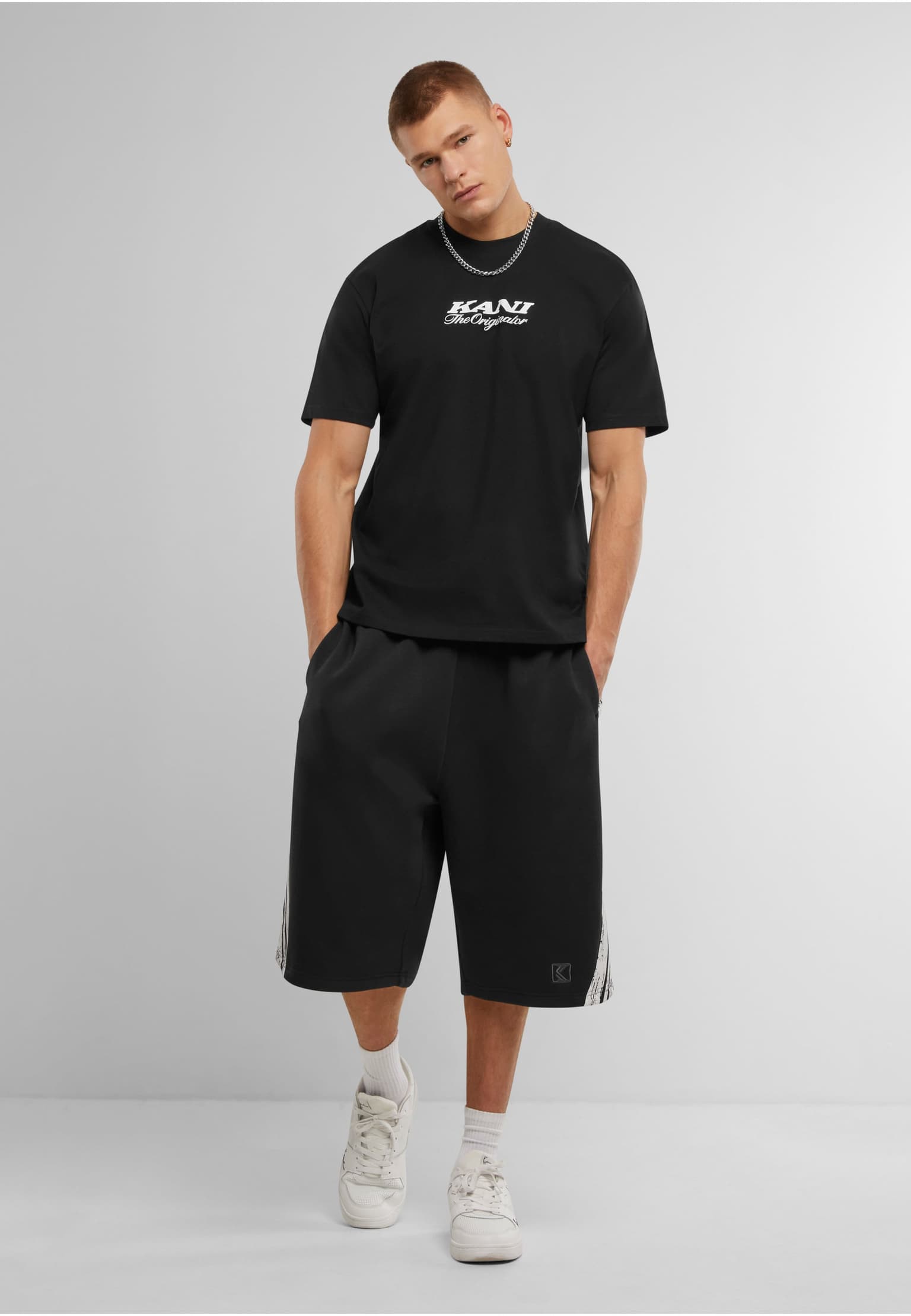 Karl Kani Originator T-Shirt – Bild 3