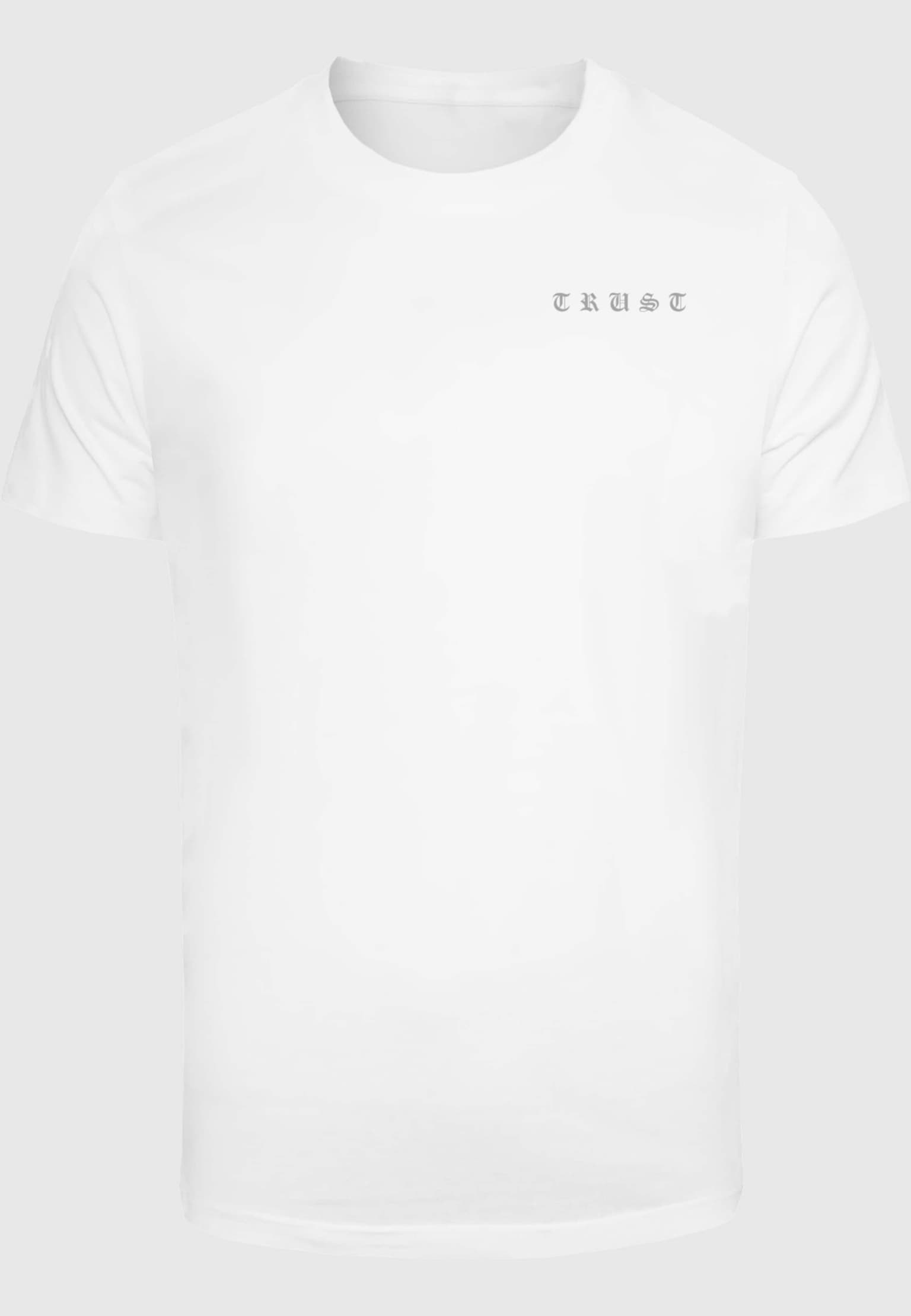 Mister Tee Trust Dove T-Shirt – Bild 3