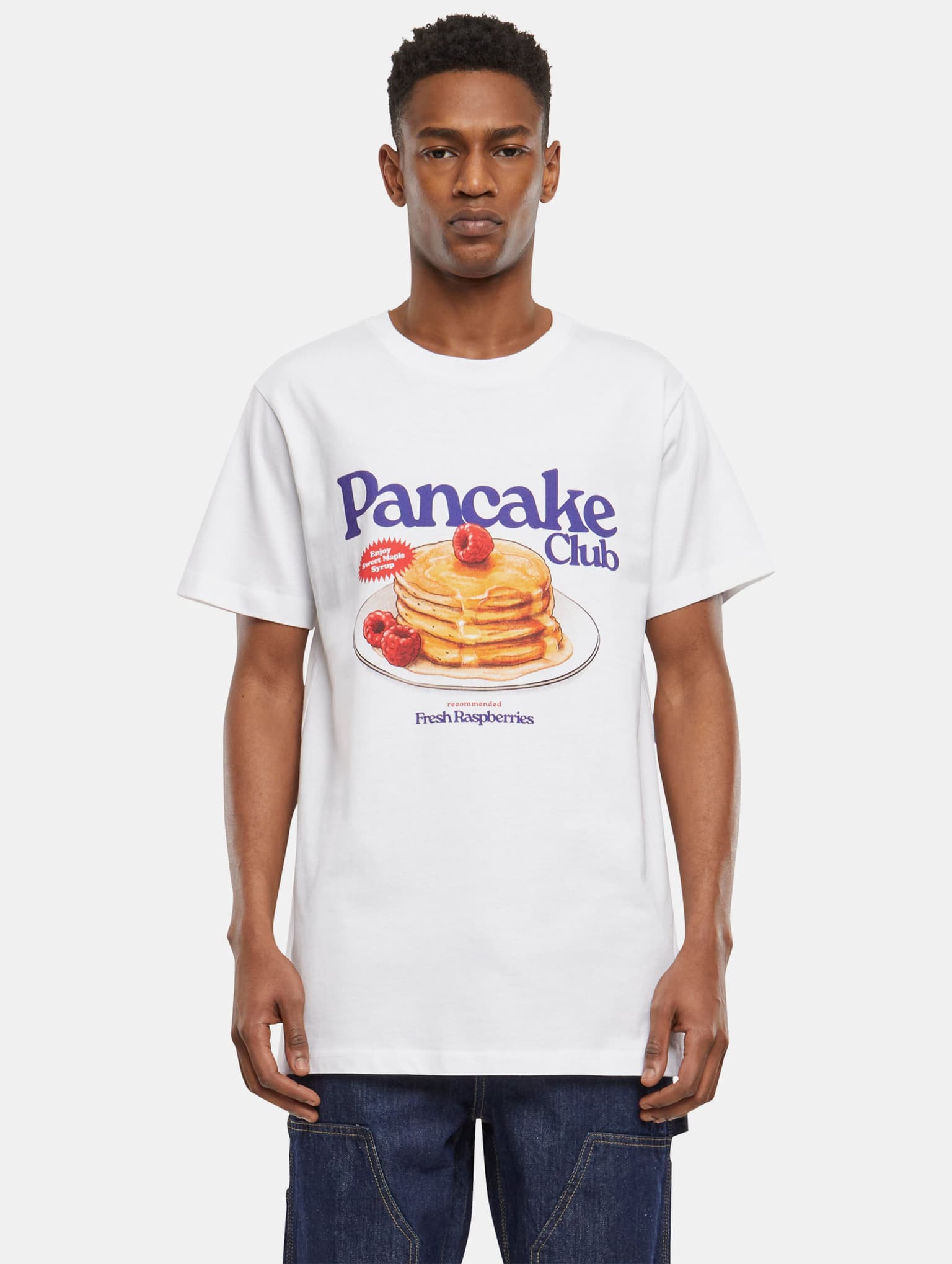 Mister Tee Pancake Club