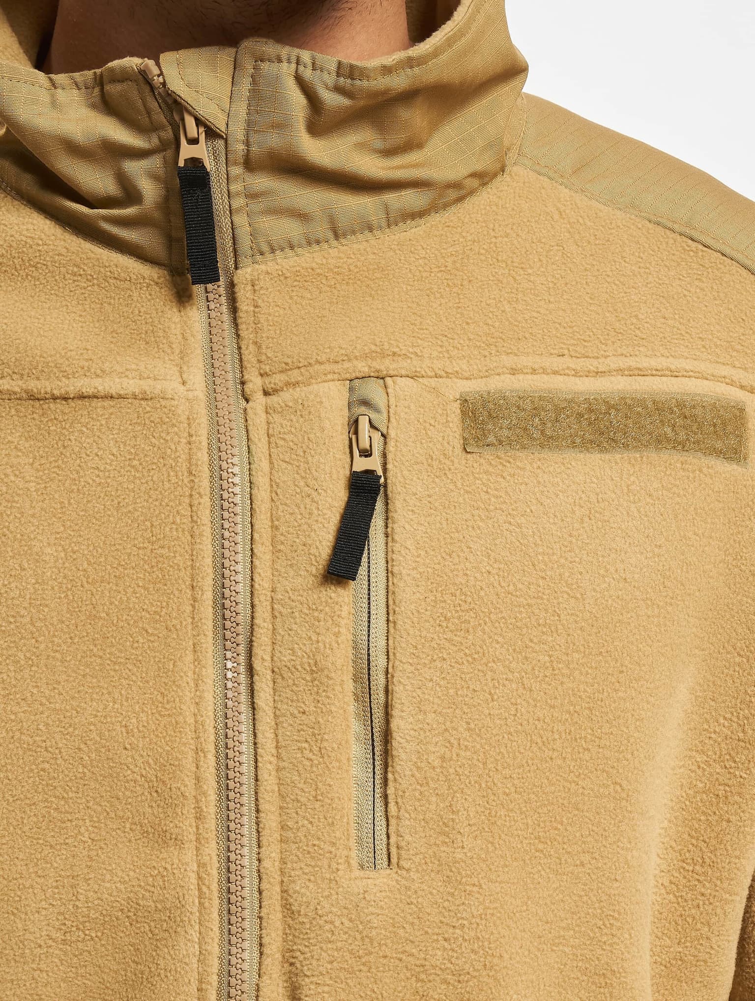 Brandit Fleecejacket Ripstop – Bild 4