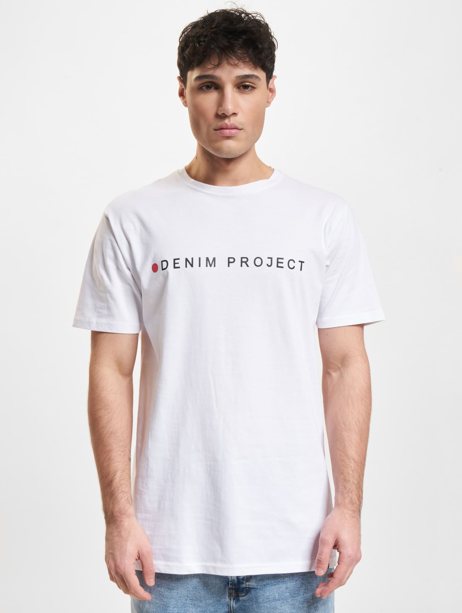 Denim Project Logo T-Shirt – Bild 3