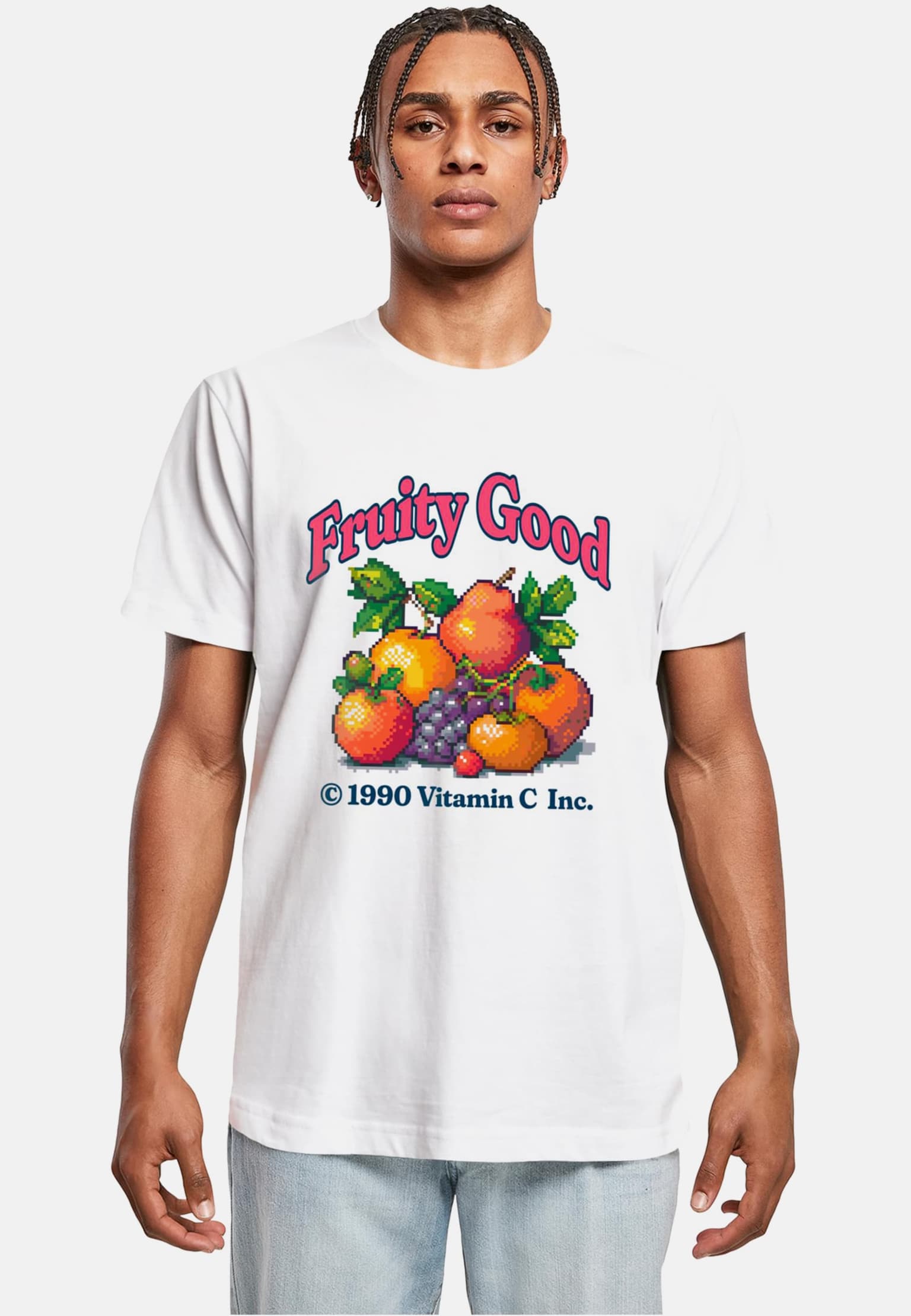 Mister Tee Fruity Good