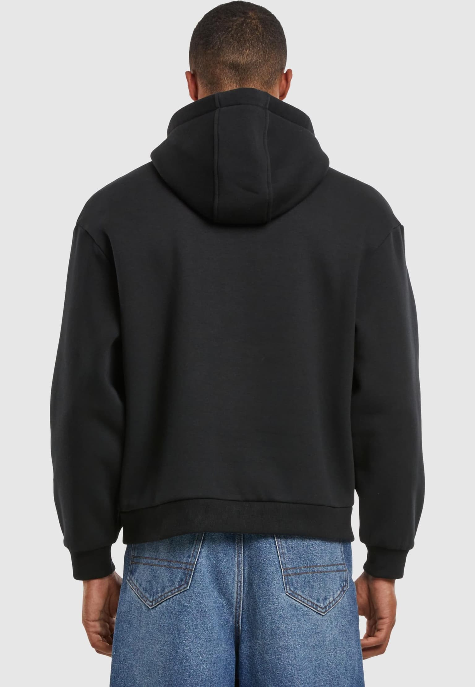 Mister Tee Upscale Make It Legendary Fluffy Hoody – Bild 2