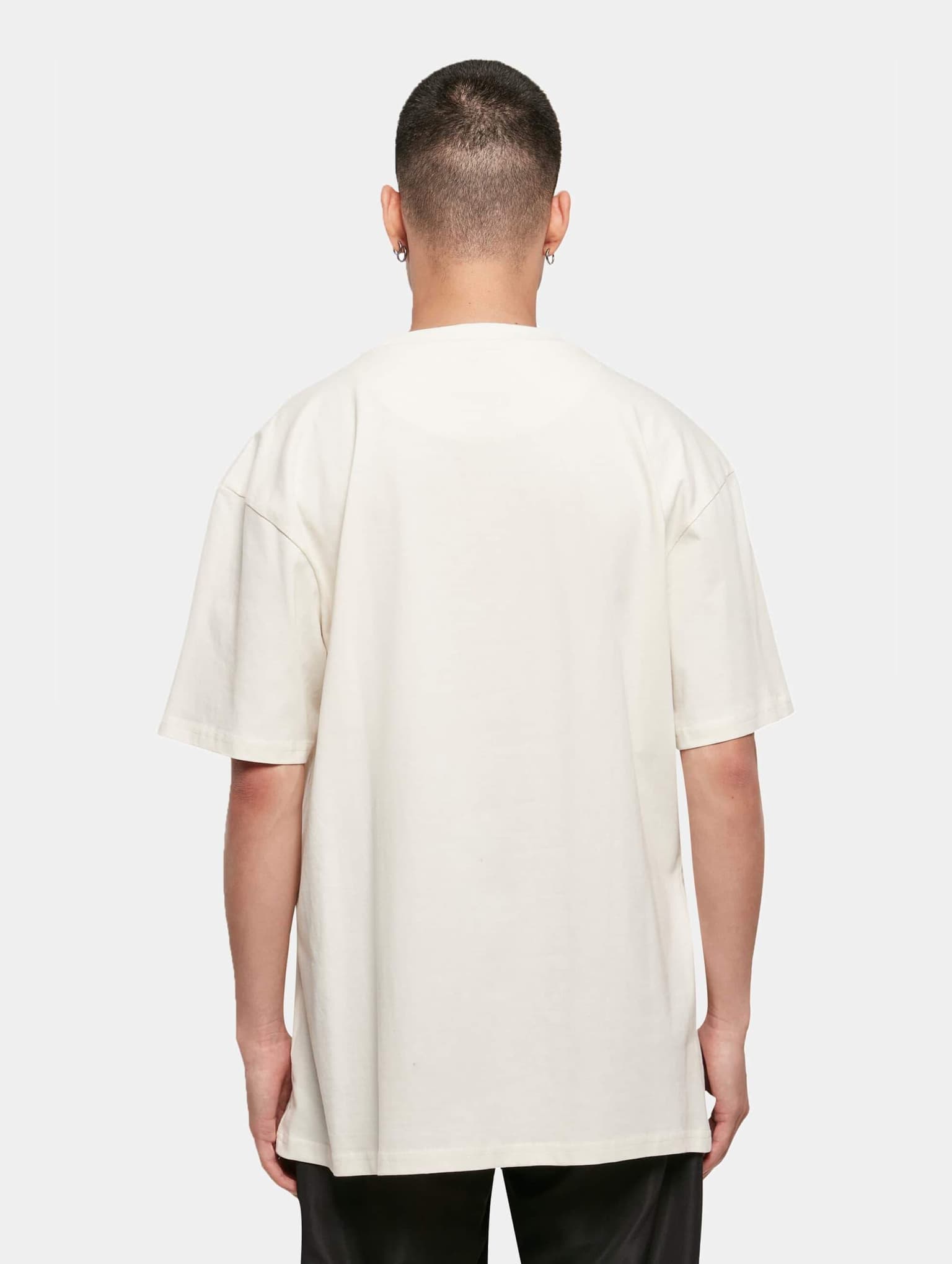 Karl Kani KM-TE011-003-06 KK Small Signature Essential Tee off white – Bild 2