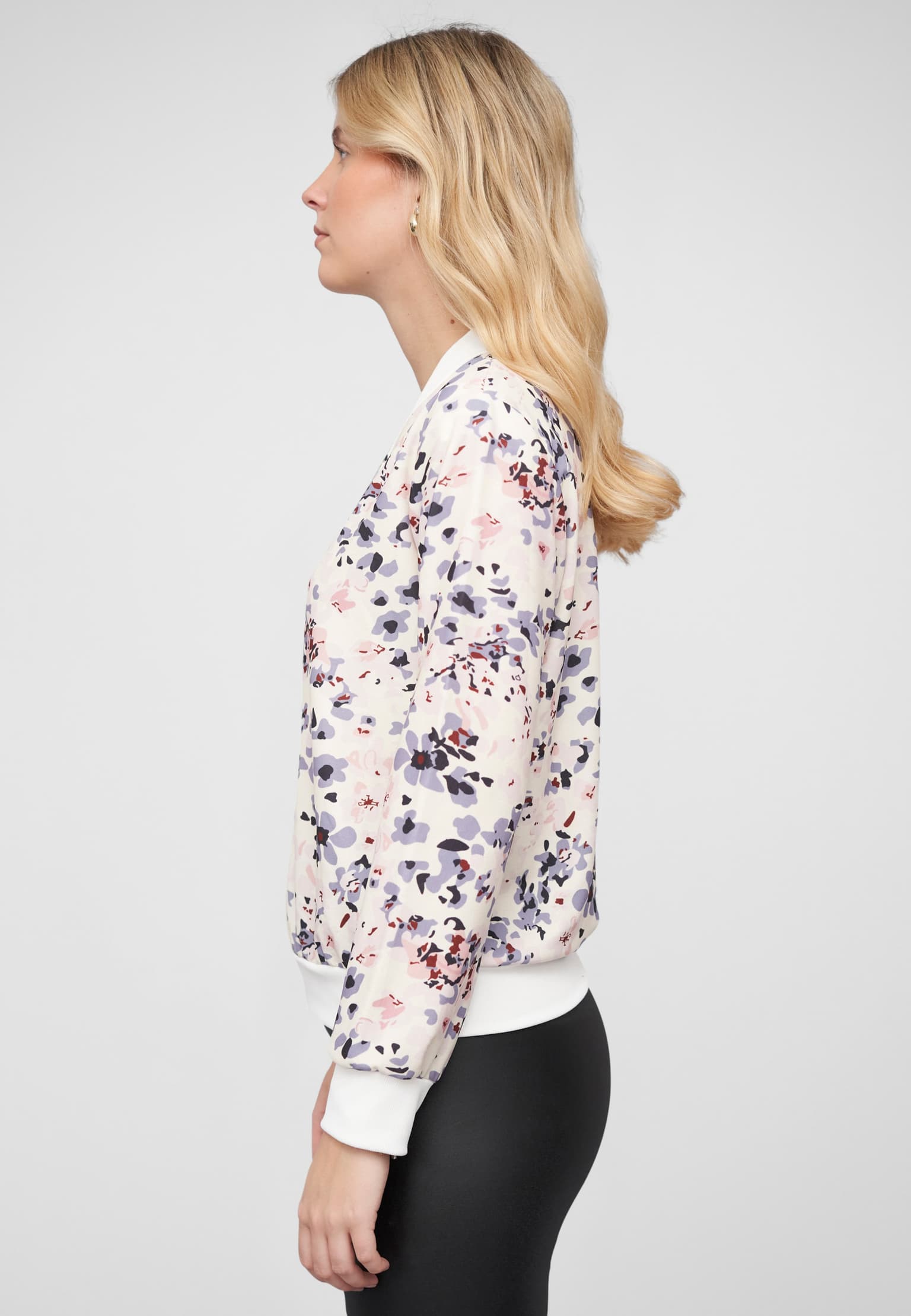 Cloud5ive Cloud 5ive Blouson Bomber Jacket – Bild 3