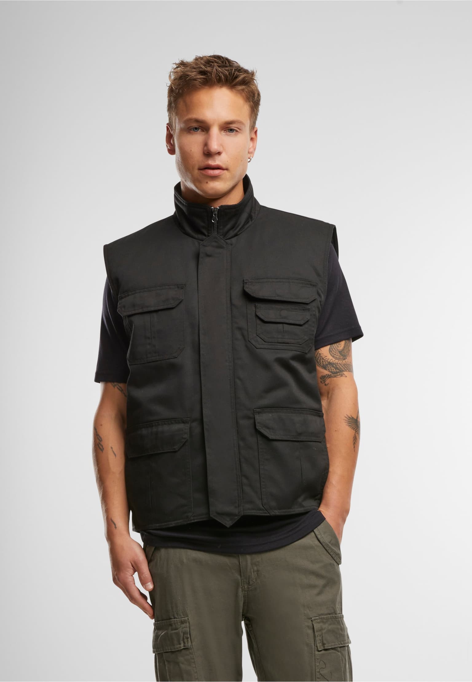 Brandit Safari Vest
