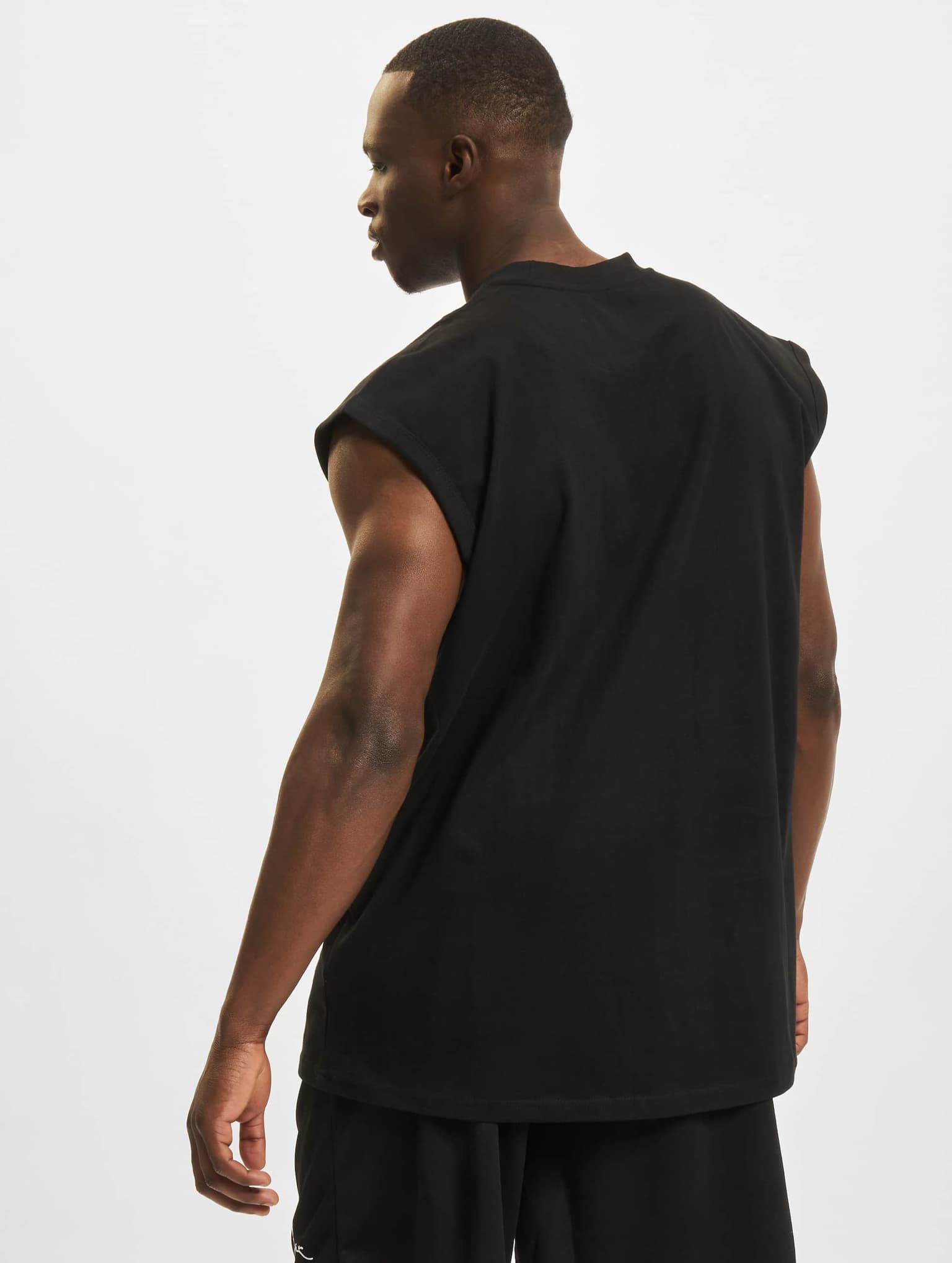 Karl Kani KM212-001-2 Small Signature Sleeveless Tee – Bild 2