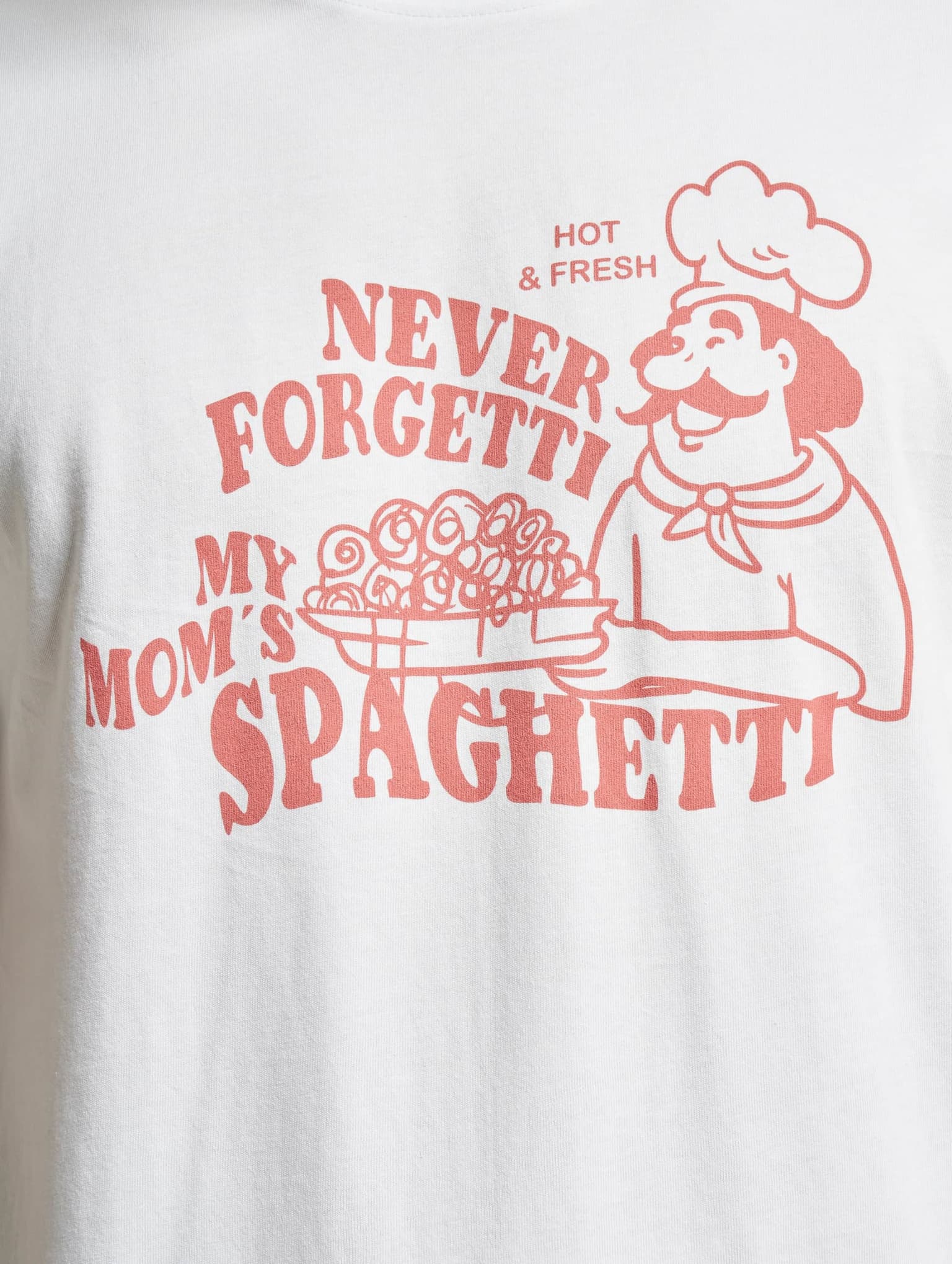 Mister Tee Spaghetti – Bild 4
