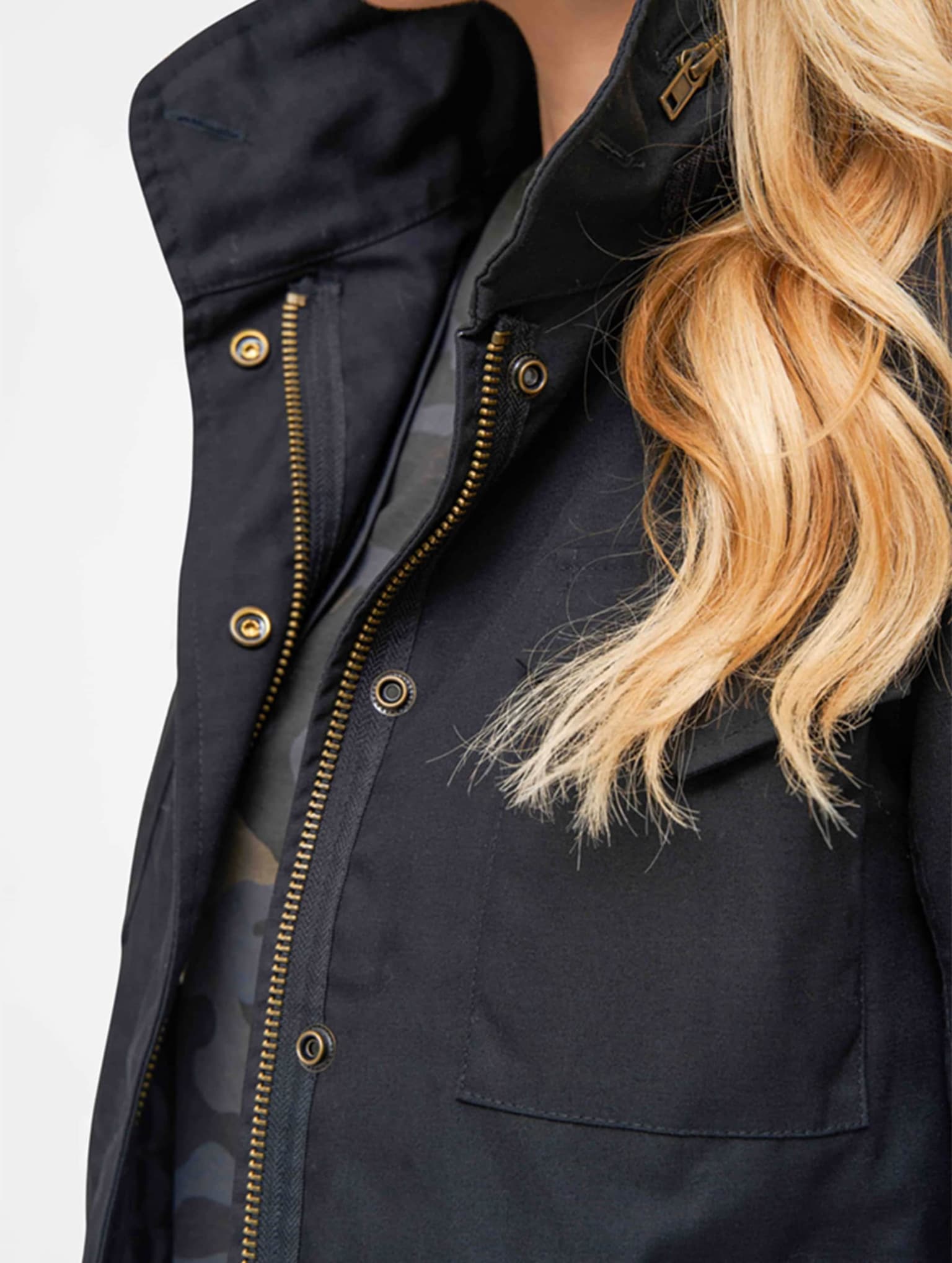 Brandit Ladies M65 Standard Jacket – Bild 3