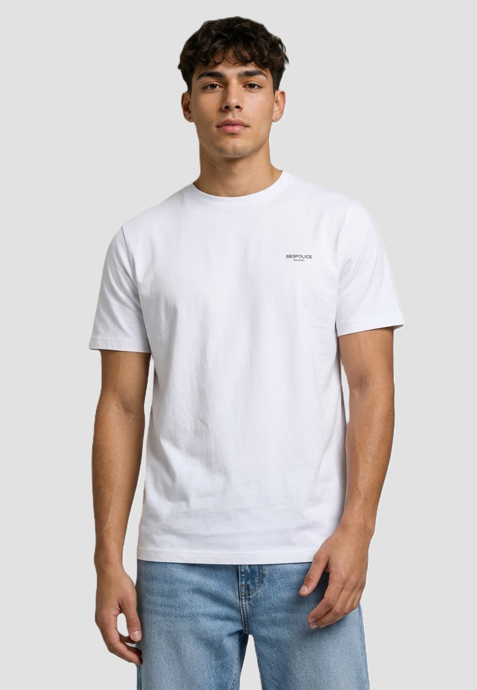 883Police DUOCAS T-SHIRT – Bild 3