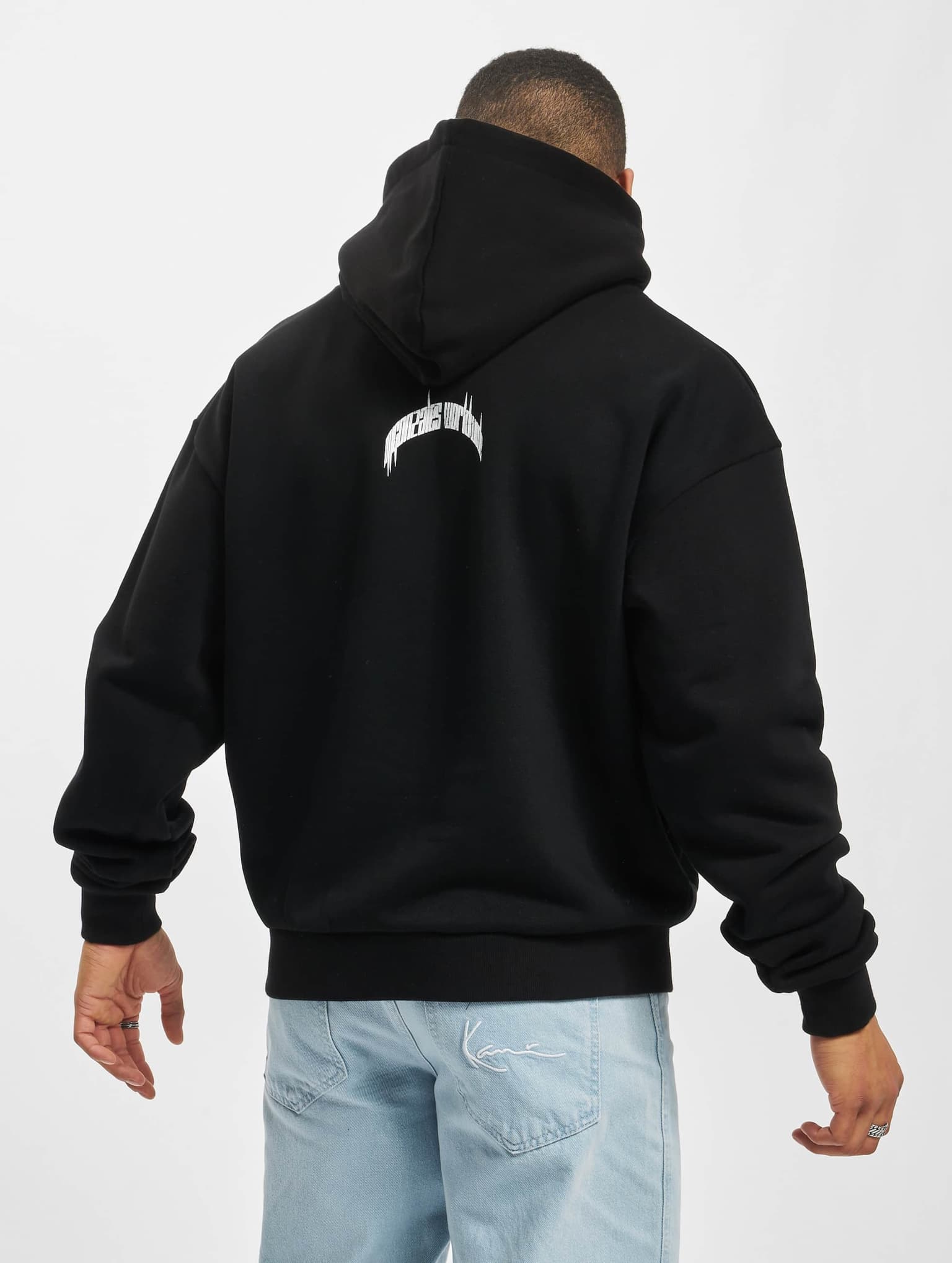 MJ Gonzales MJG HIGHER THAN HEAVEN V.1 Ultra Heavy Hoody – Bild 2