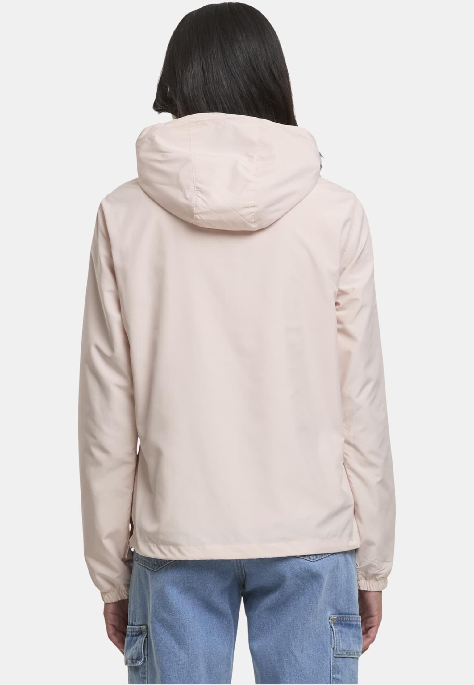 Mister Tee Dream Believe Achieve Ladies Basic Pull Over Jacket – Bild 2