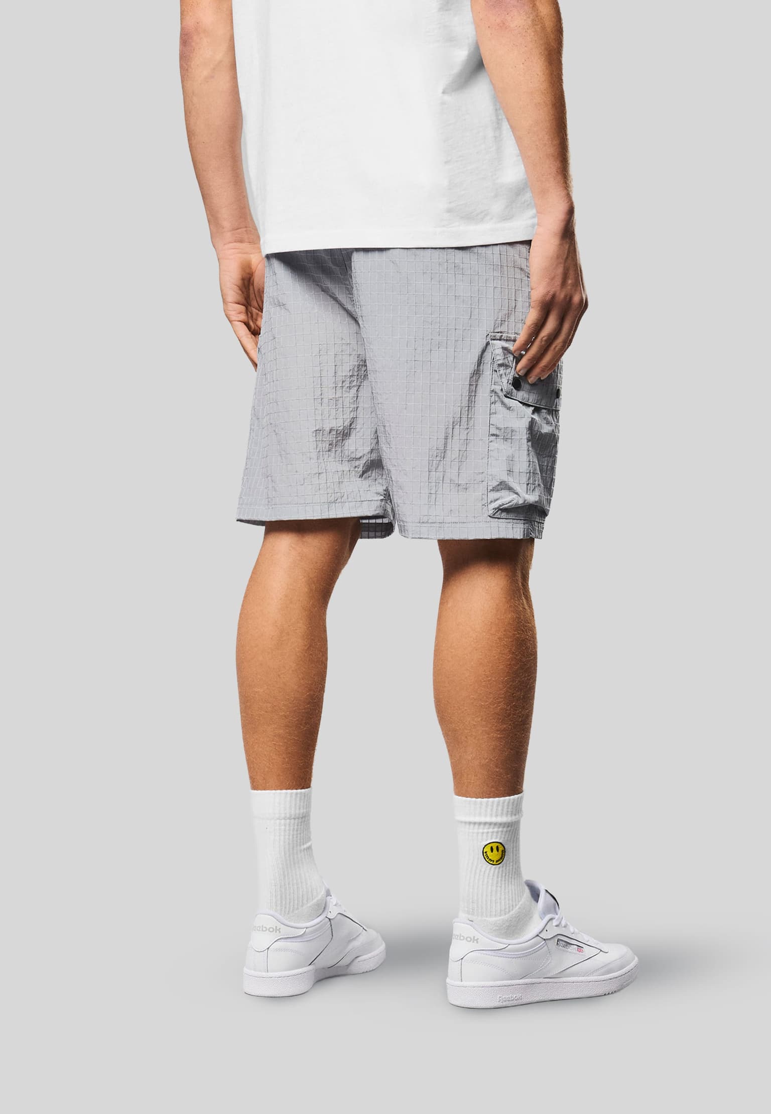 Weekend Offender ZEMMOURI LARGE RIPSTOP CARGO SHORT – Bild 2