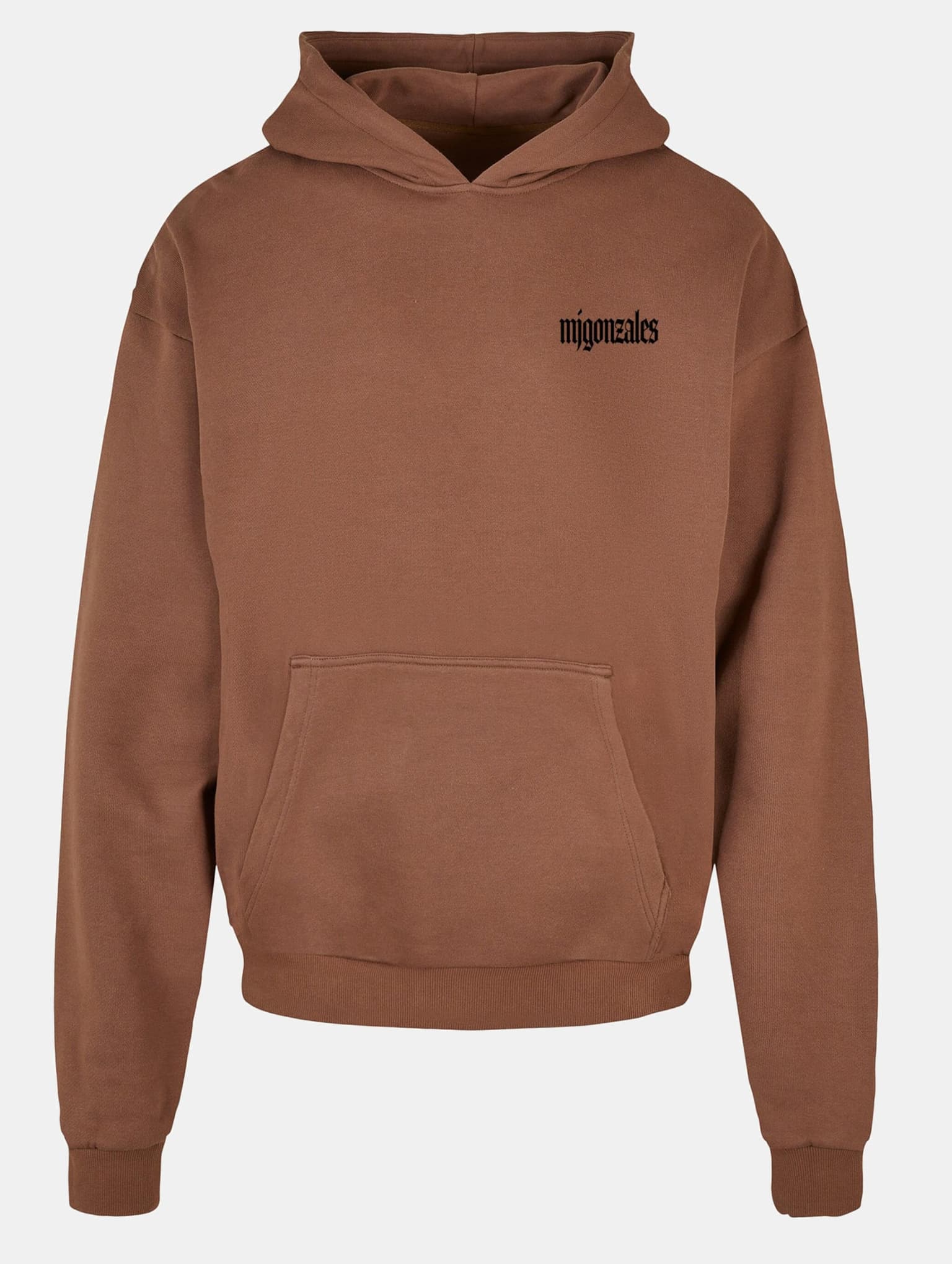 MJ Gonzales BRAVE SOAR - HEAVY OVERSIZED HOODY – Bild 4