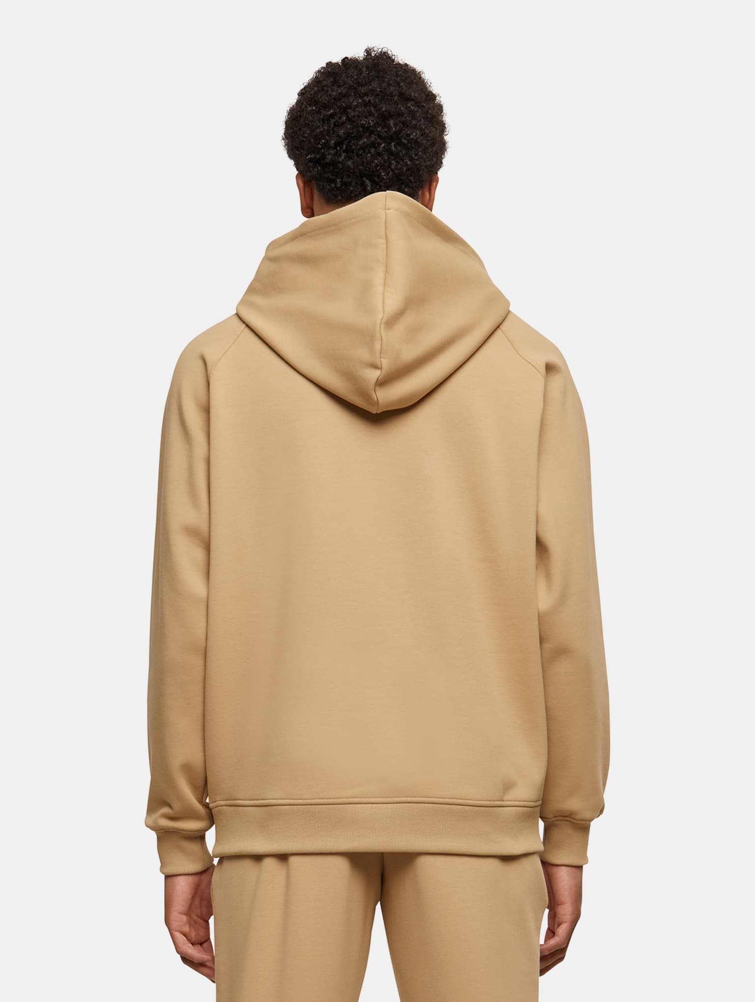 Urban Classics Cosy Raglan Hoody – Bild 2