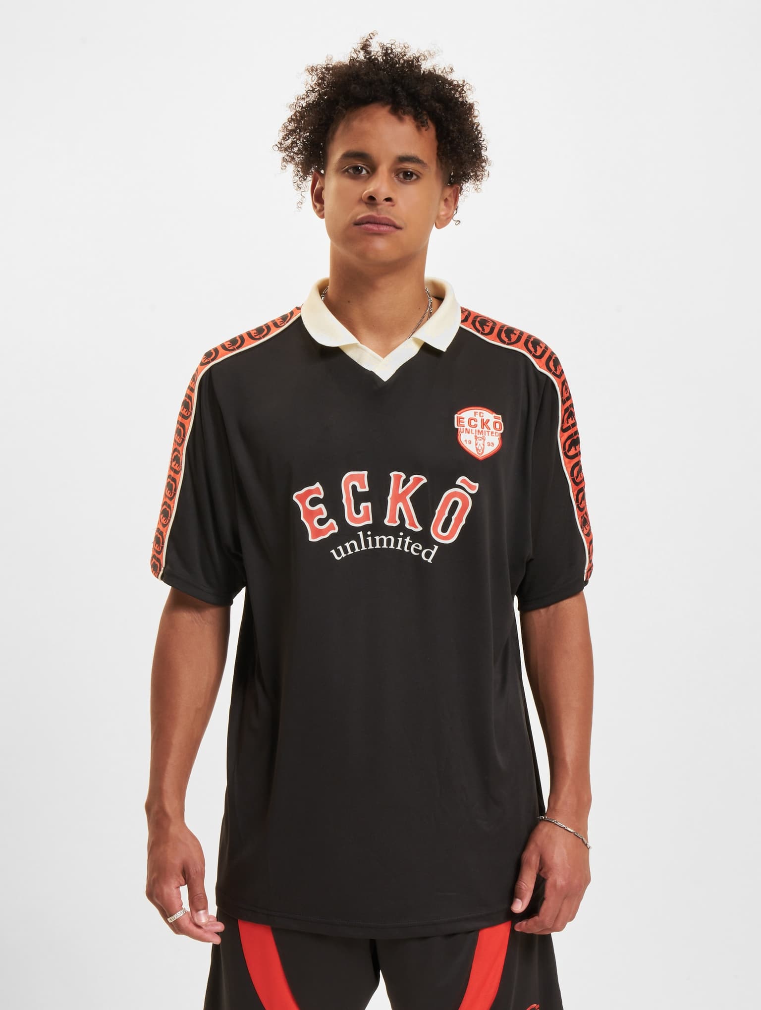 Ecko Unltd. Vintage Trikot T-Shirt – Bild 3