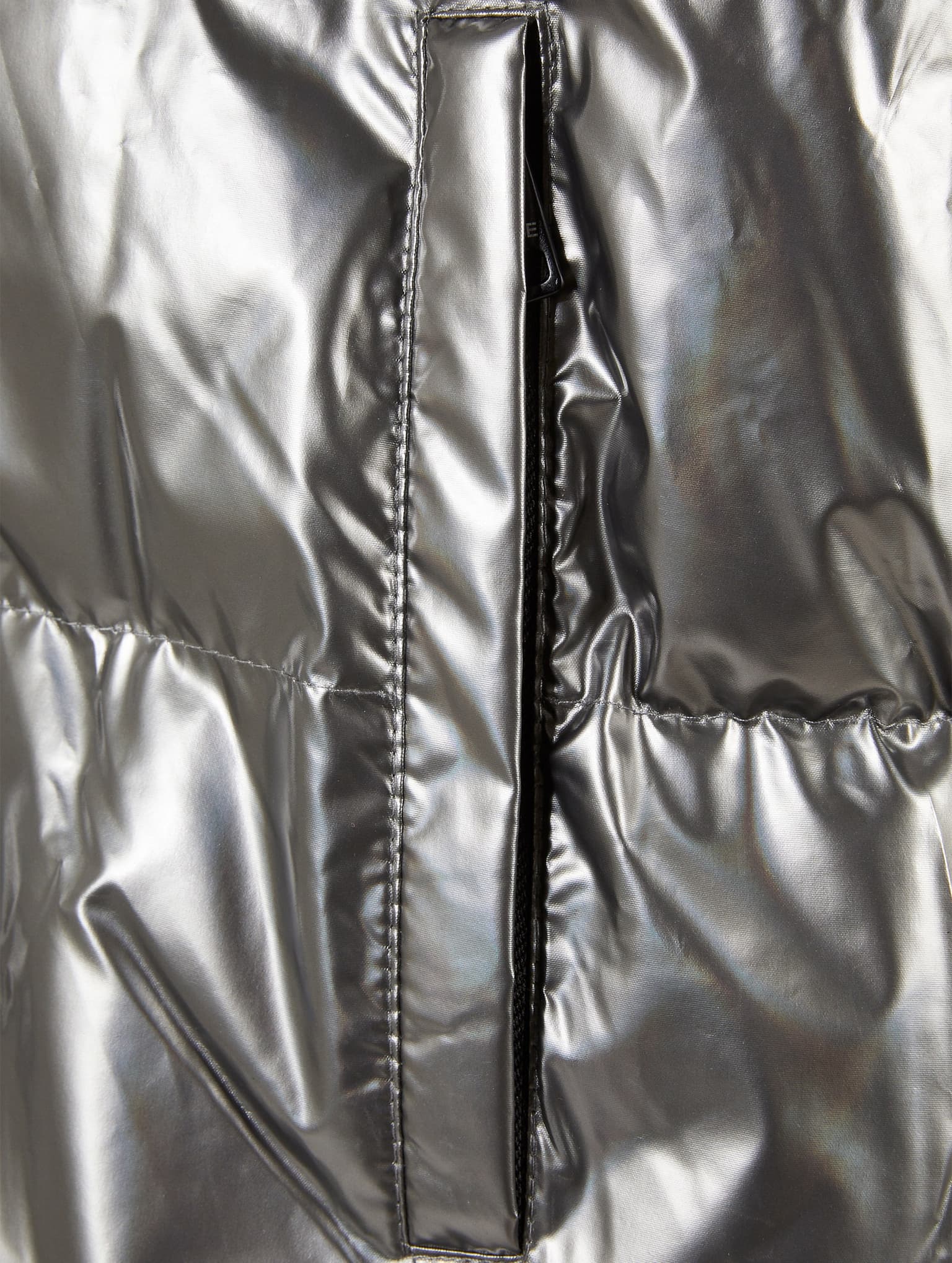 9N1M Sense Shiny Puffer Jacket – Bild 3