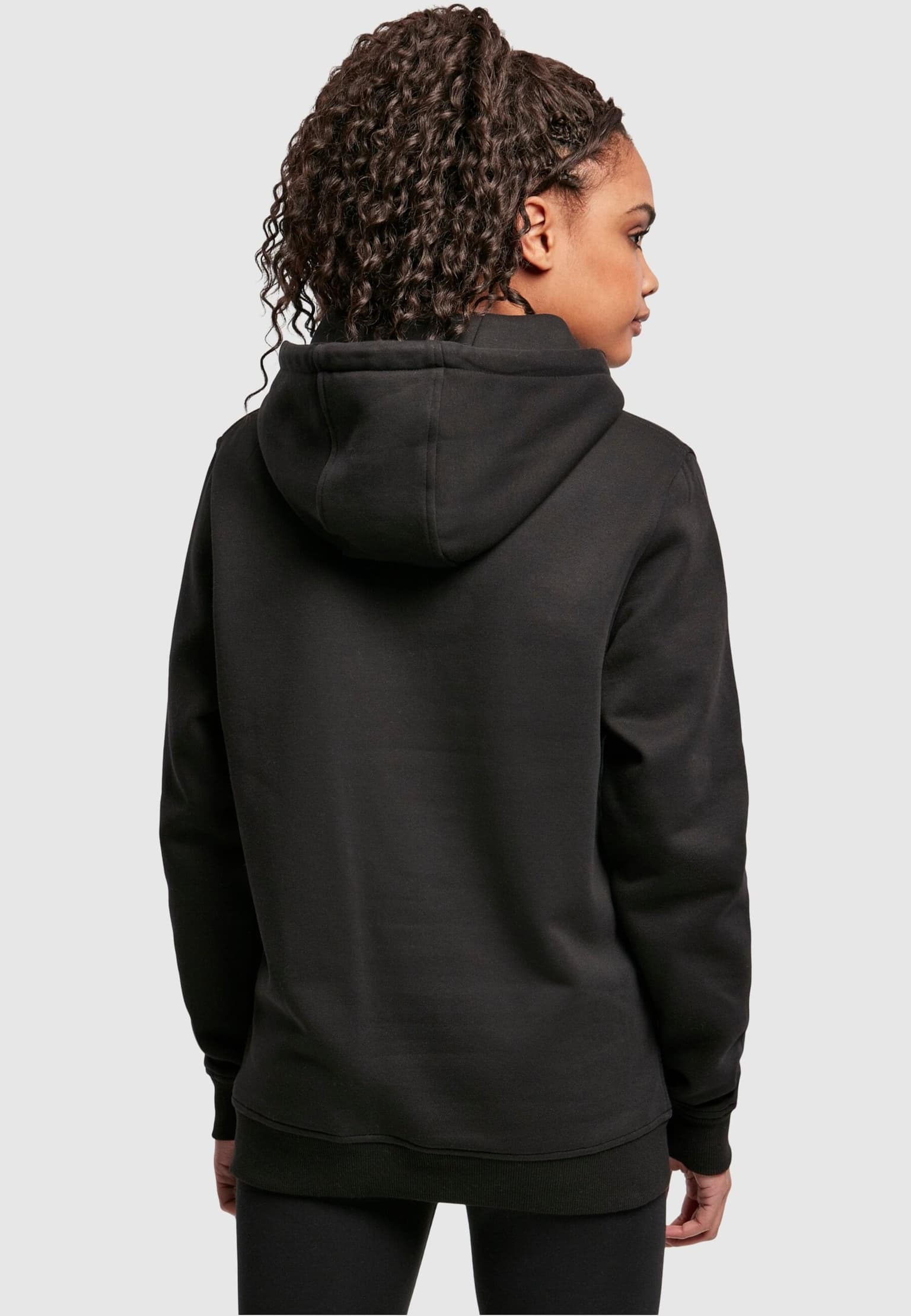 Merchcode Ladies 2Pac F*ck The World Hoody – Bild 2