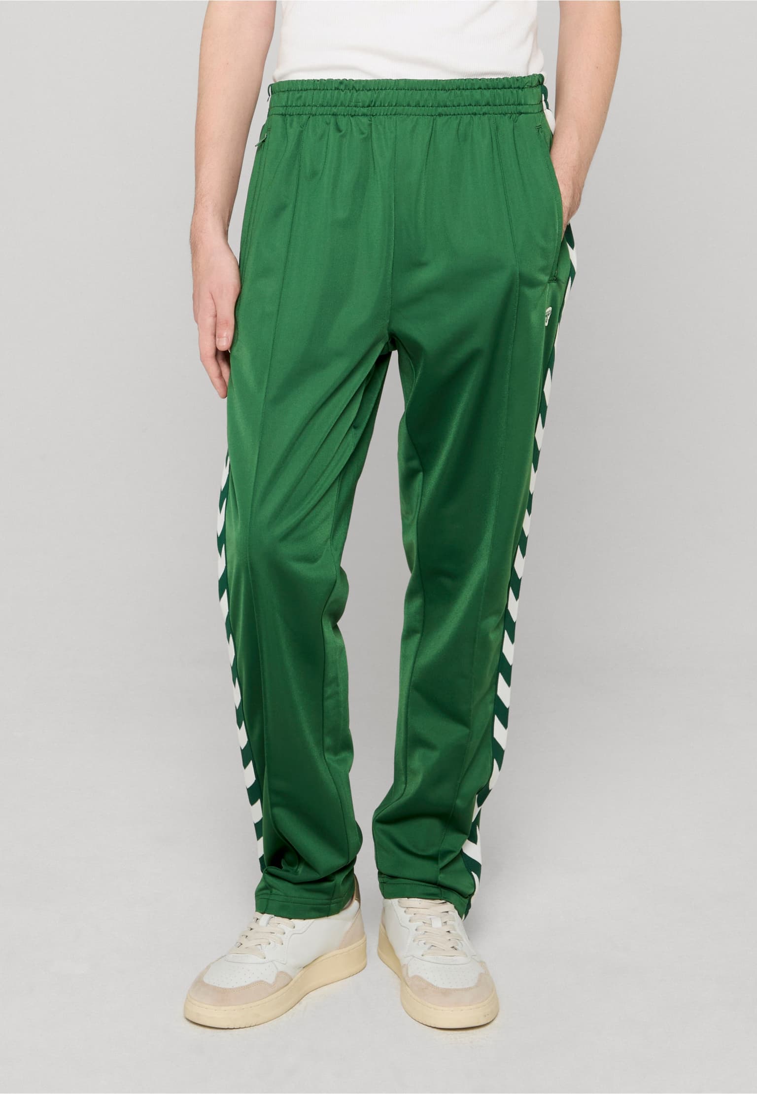 Hummel Basic Logotape Trackpants