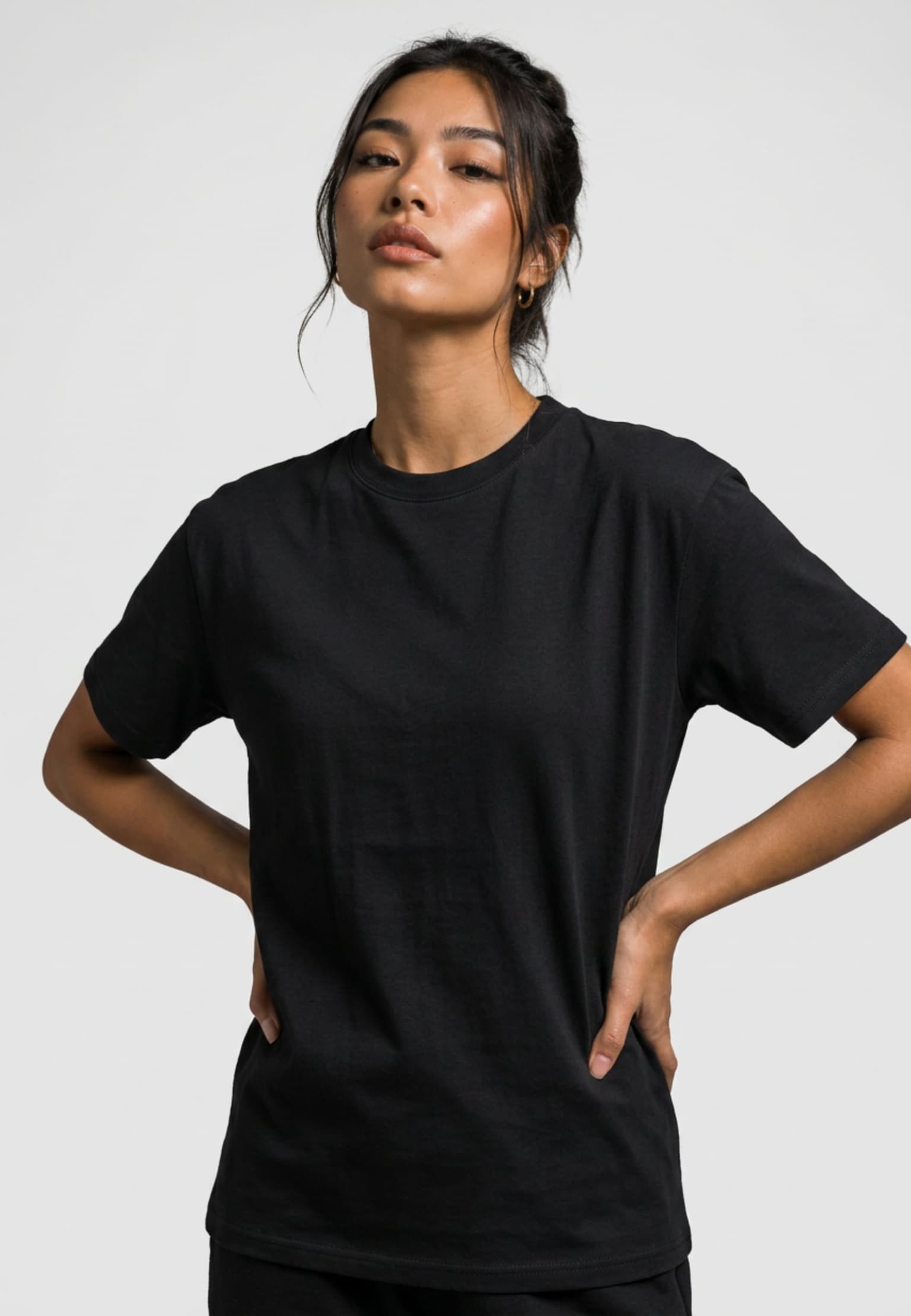 Urban Classics Ladies Everyday Tee 3-Pack – Bild 3
