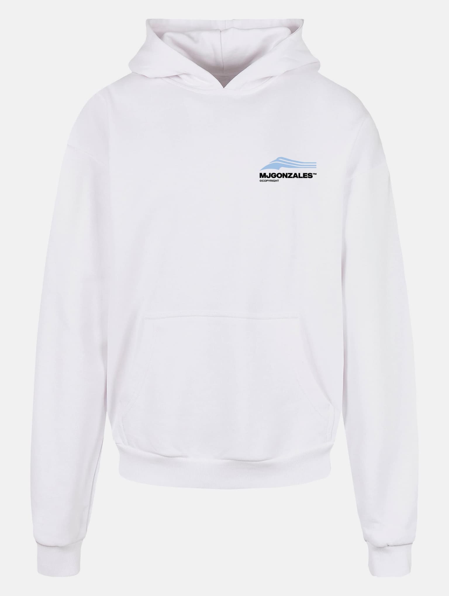 MJ Gonzales Ladies Wave V.1 x Heavy Oversized Hoody – Bild 4