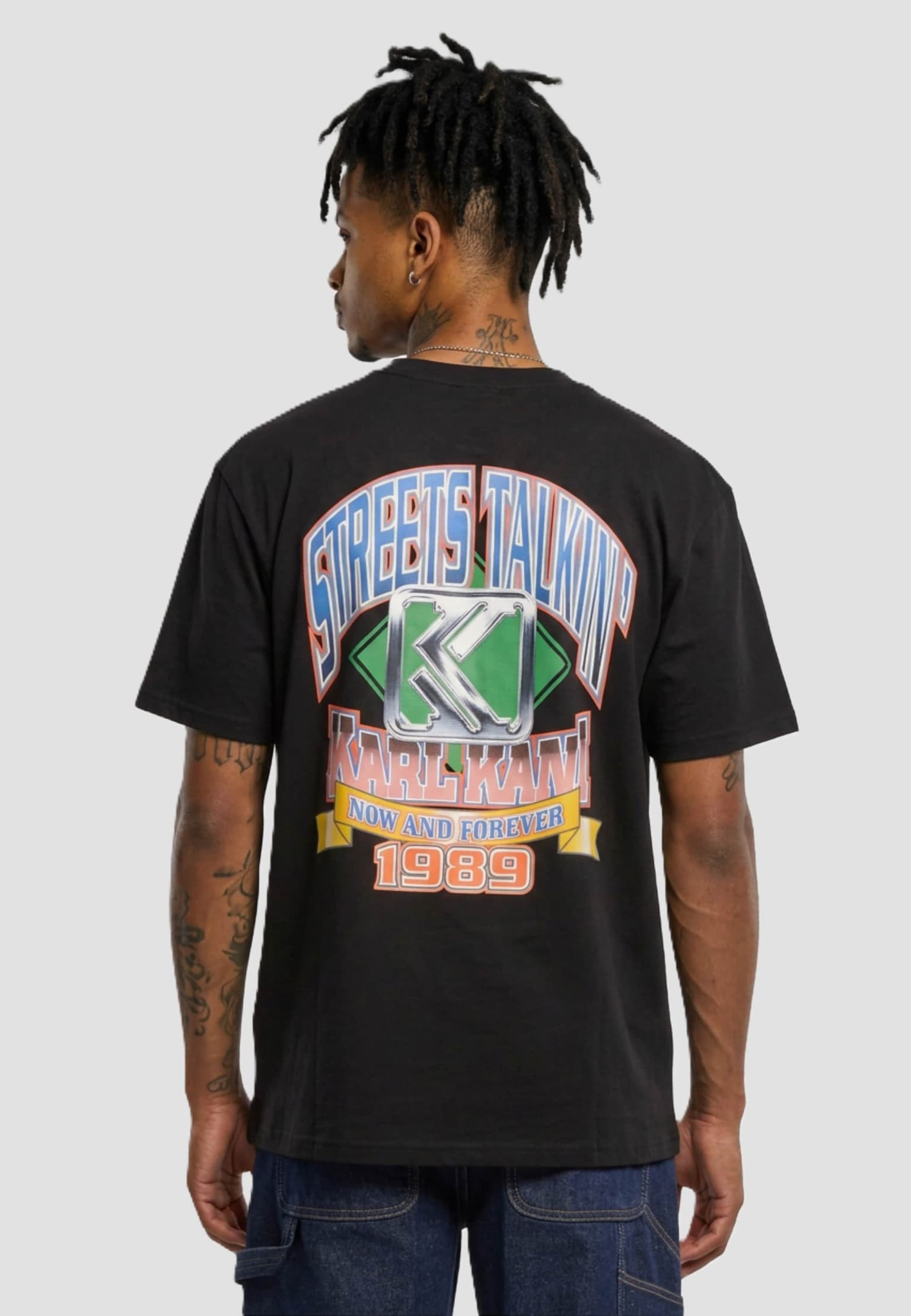 Karl Kani Baseball Oversized T-Shirt