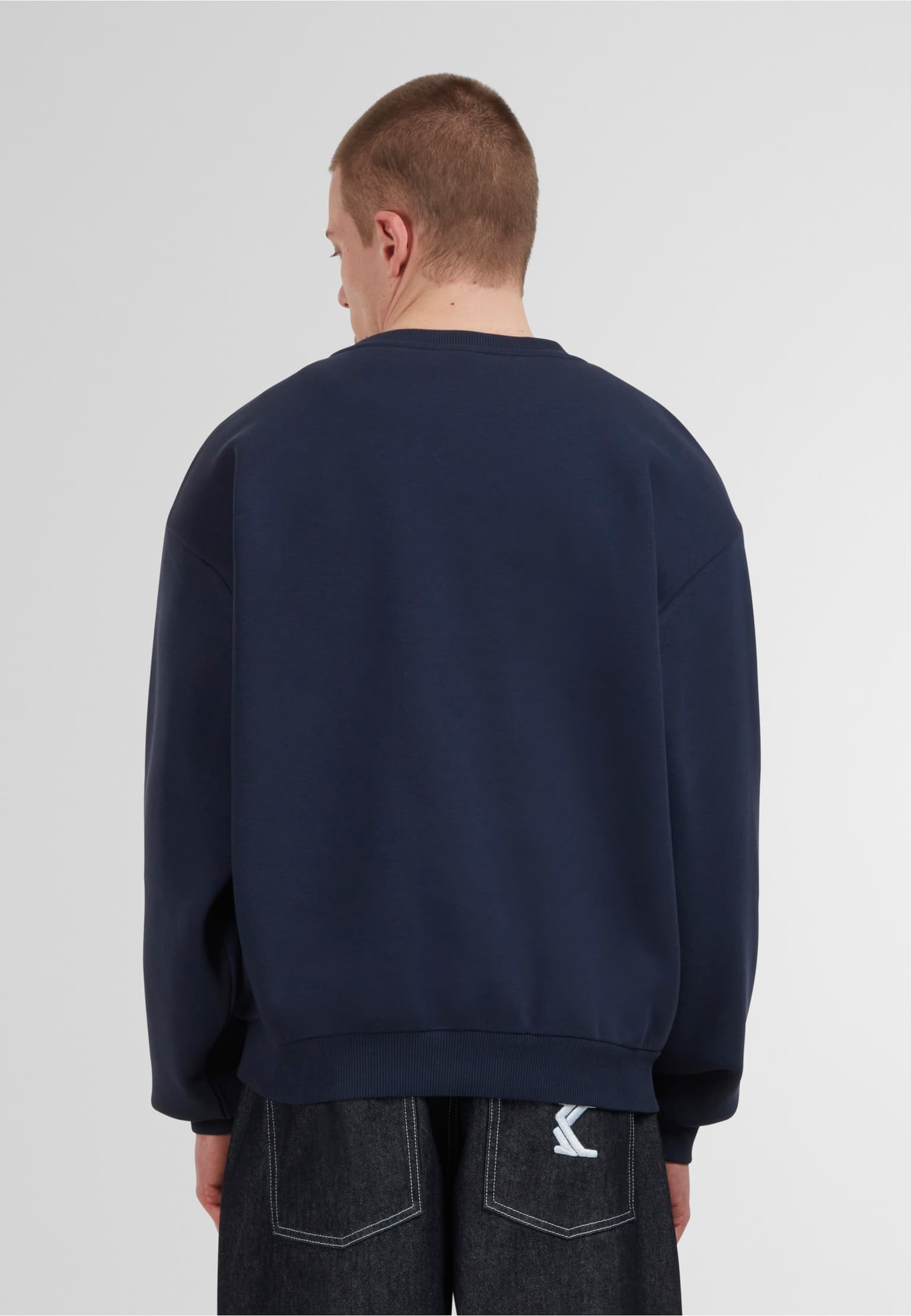 Karl Kani Varsity Print Os Crewneck – Bild 2