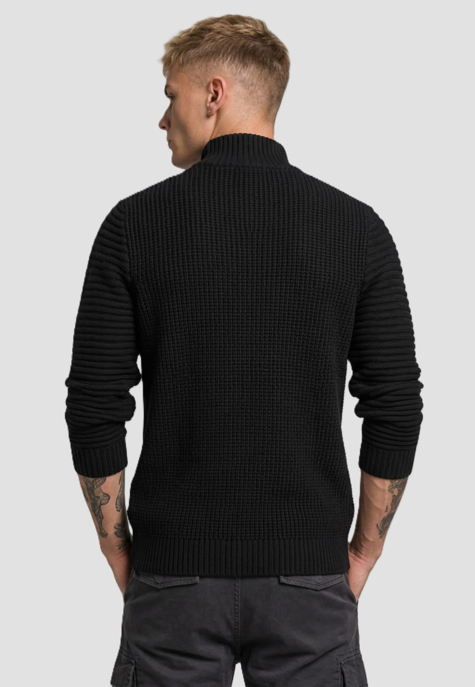 883Police COLLUPTON KNITWEAR – Bild 2